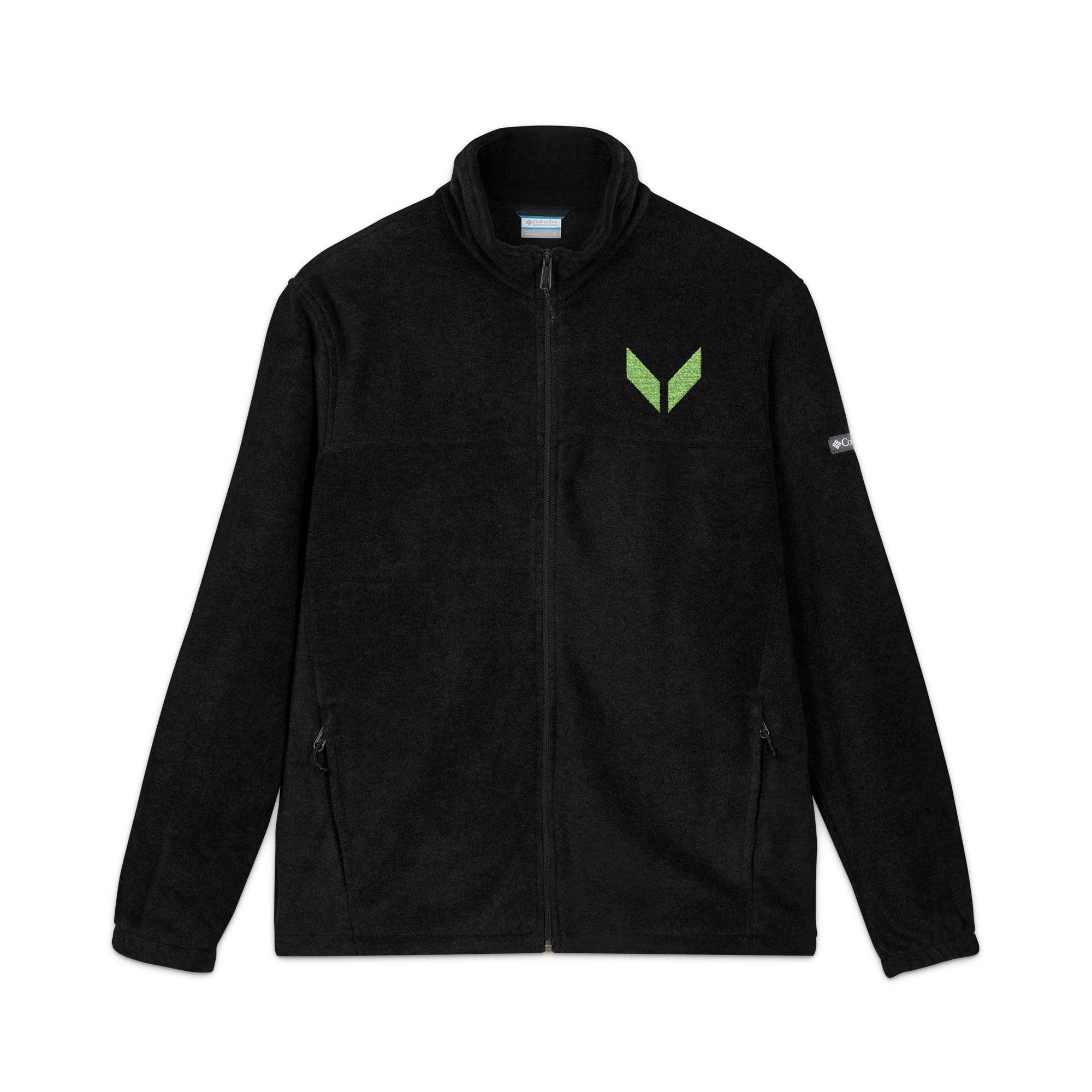 VA Unisex Columbia Fleece Jacket