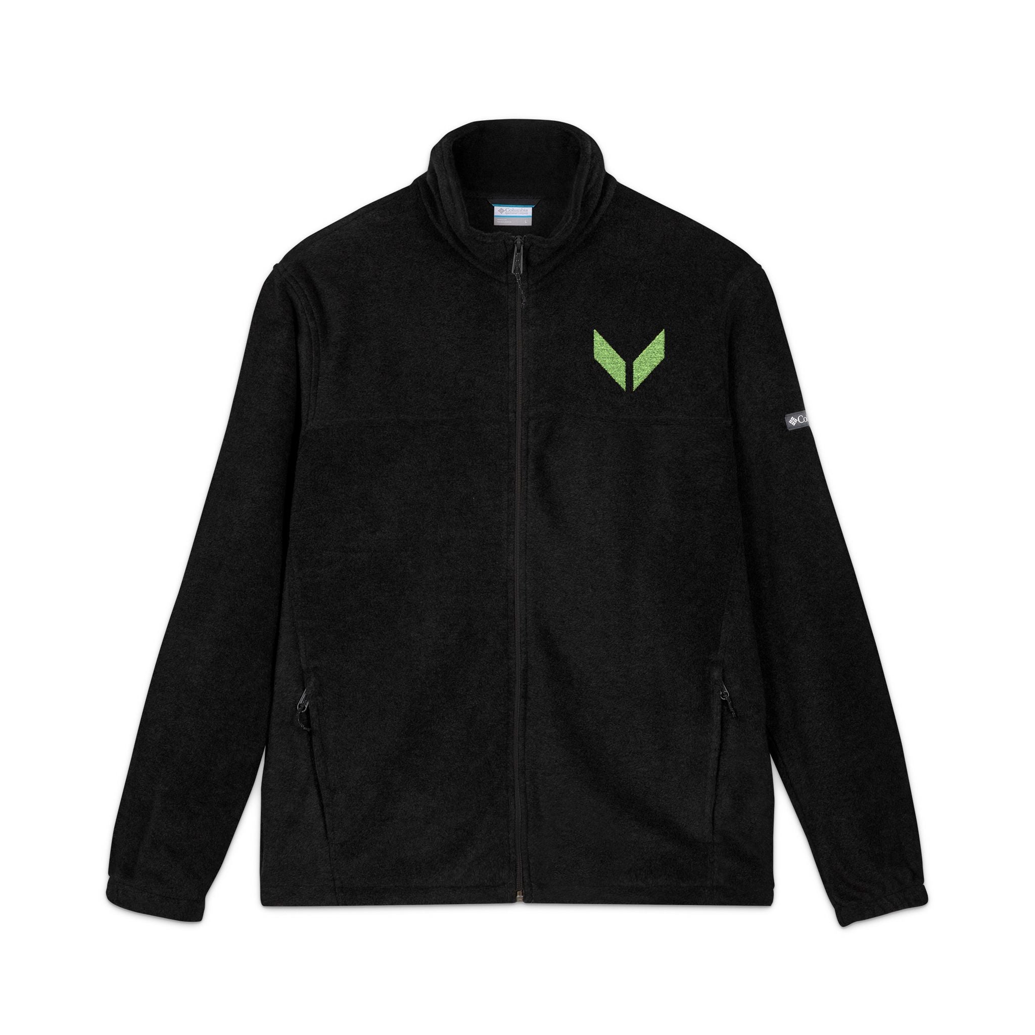 VA Unisex Columbia Fleece Jacket