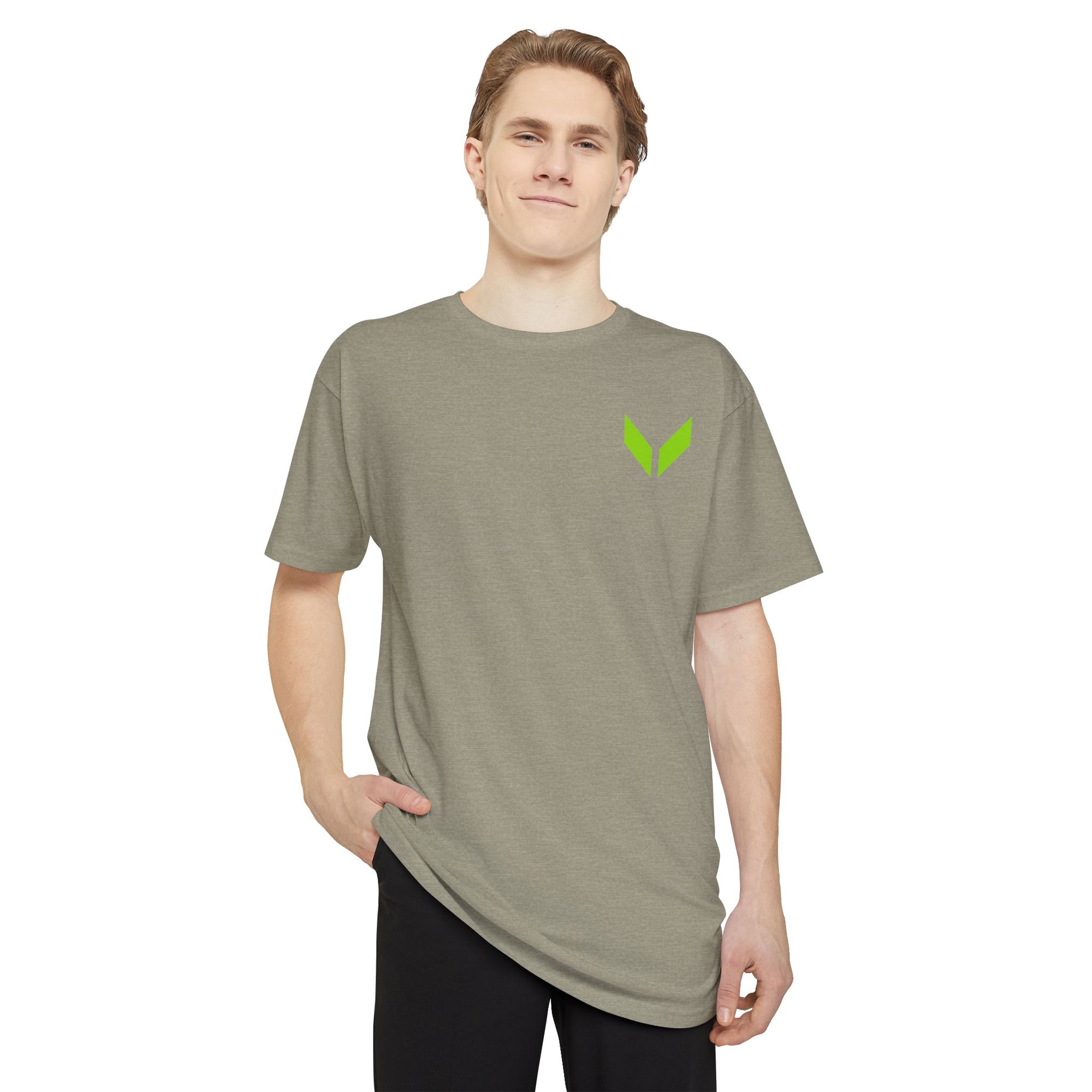 VA Unisex Long Body Tee
