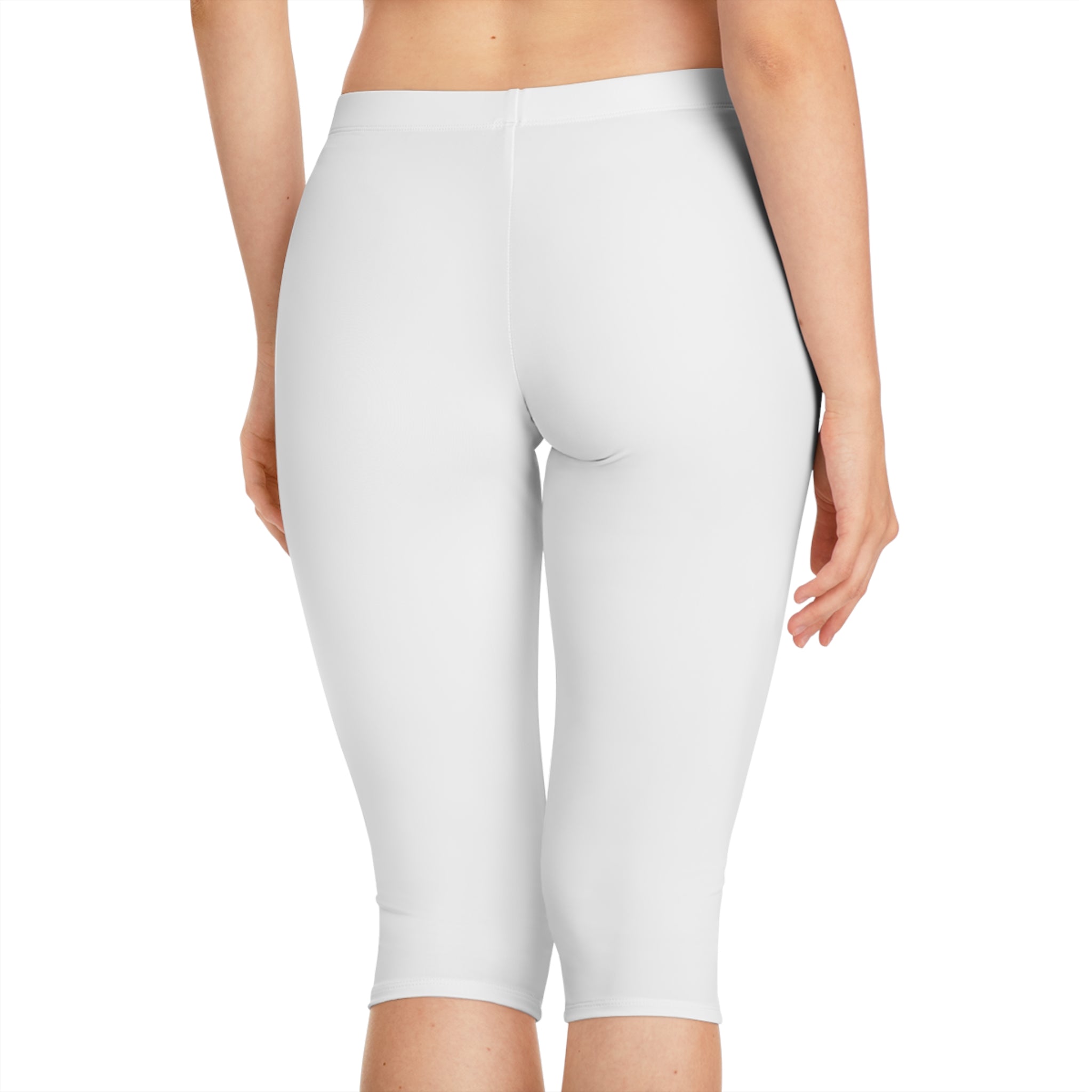 VA Women's Capri Leggings, Fitness Gear