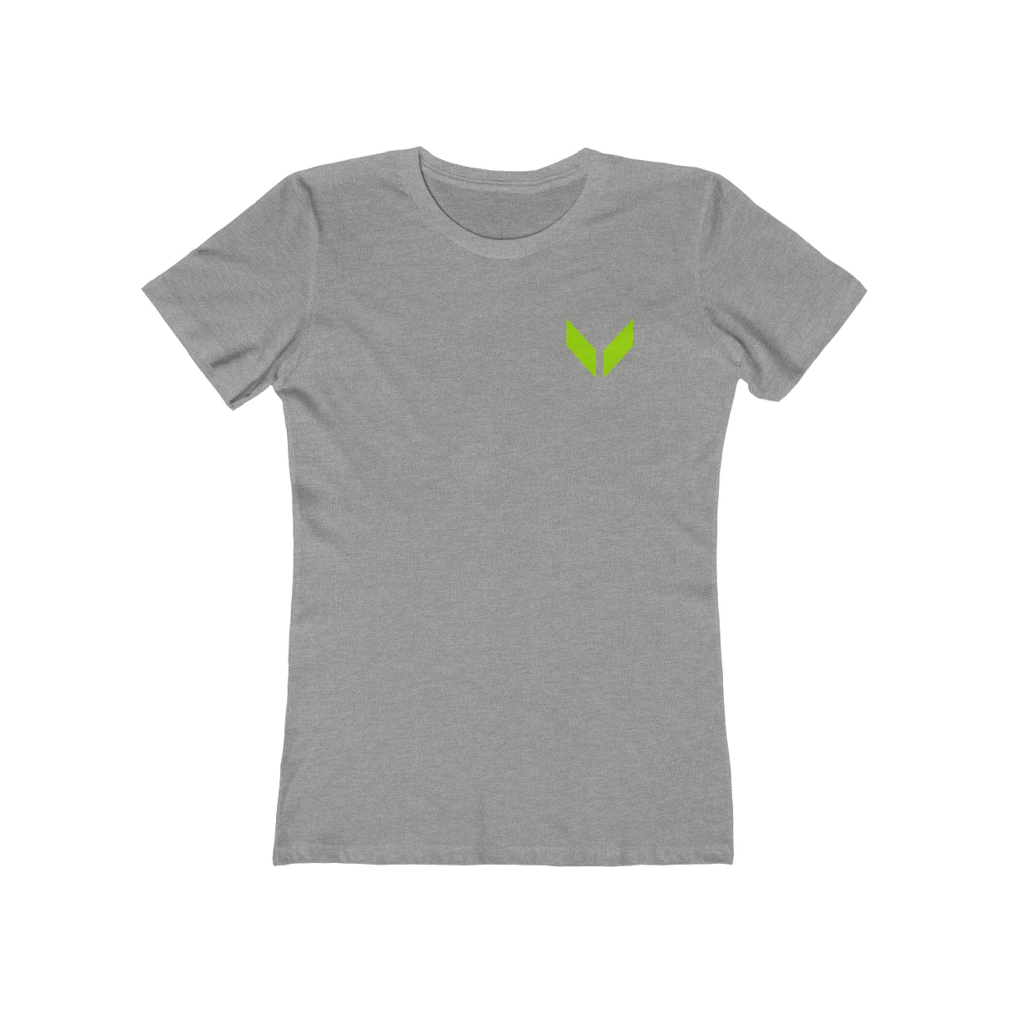 VA Boyfriend Tee for Women - Casual Comfort T-Shirt