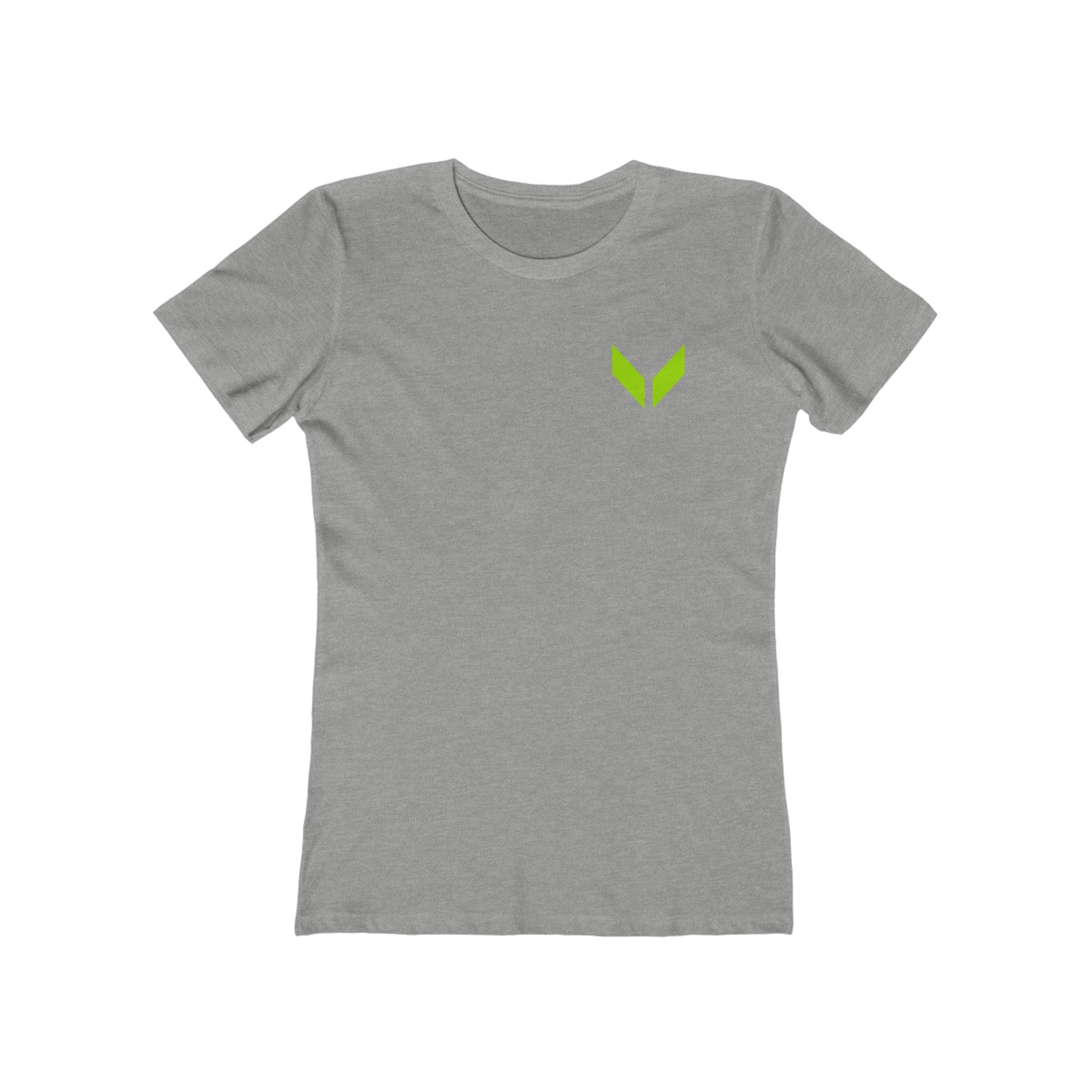 VA Boyfriend Tee for Women - Casual Comfort T-Shirt