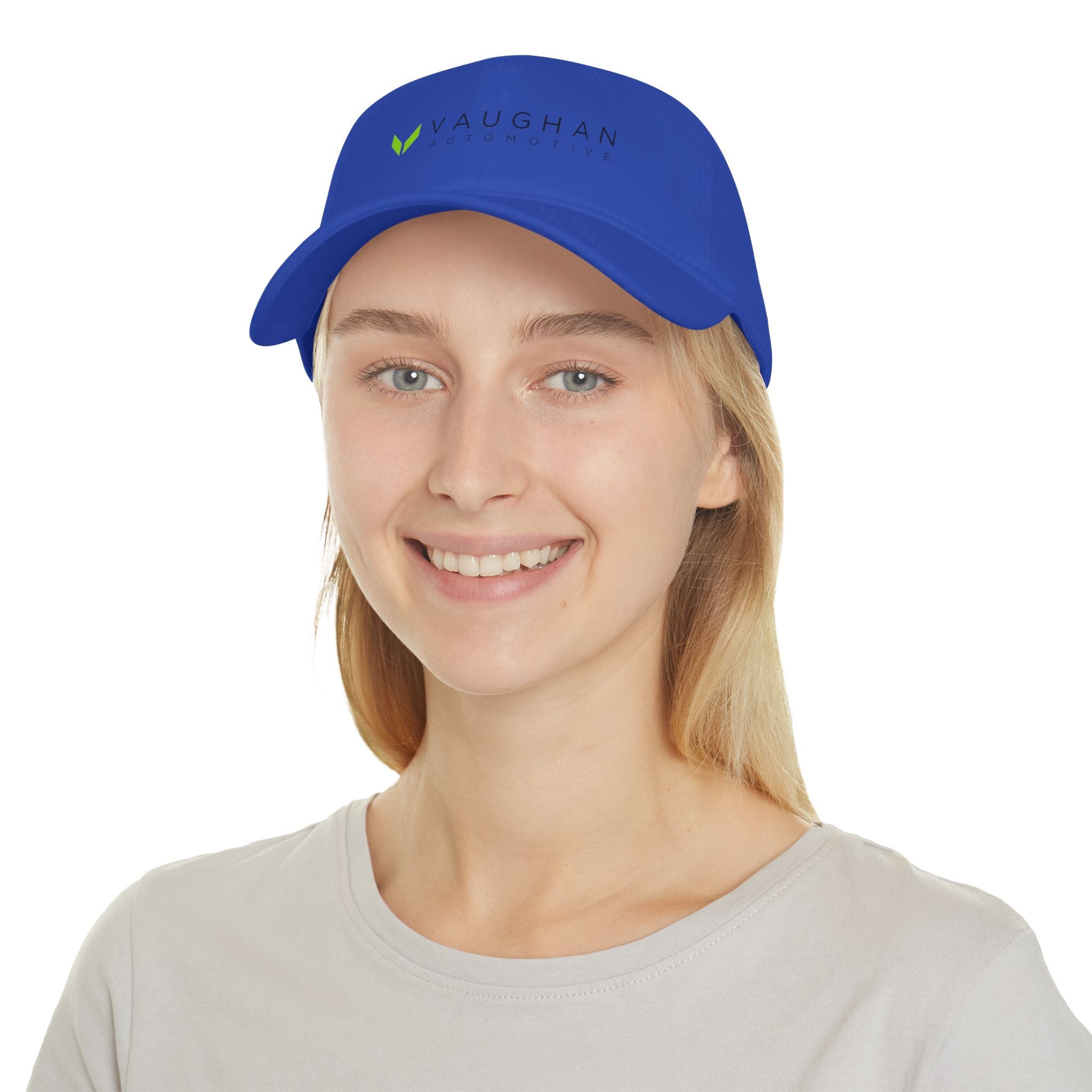 VAUGHAN Low Profile Baseball Cap Adjustable