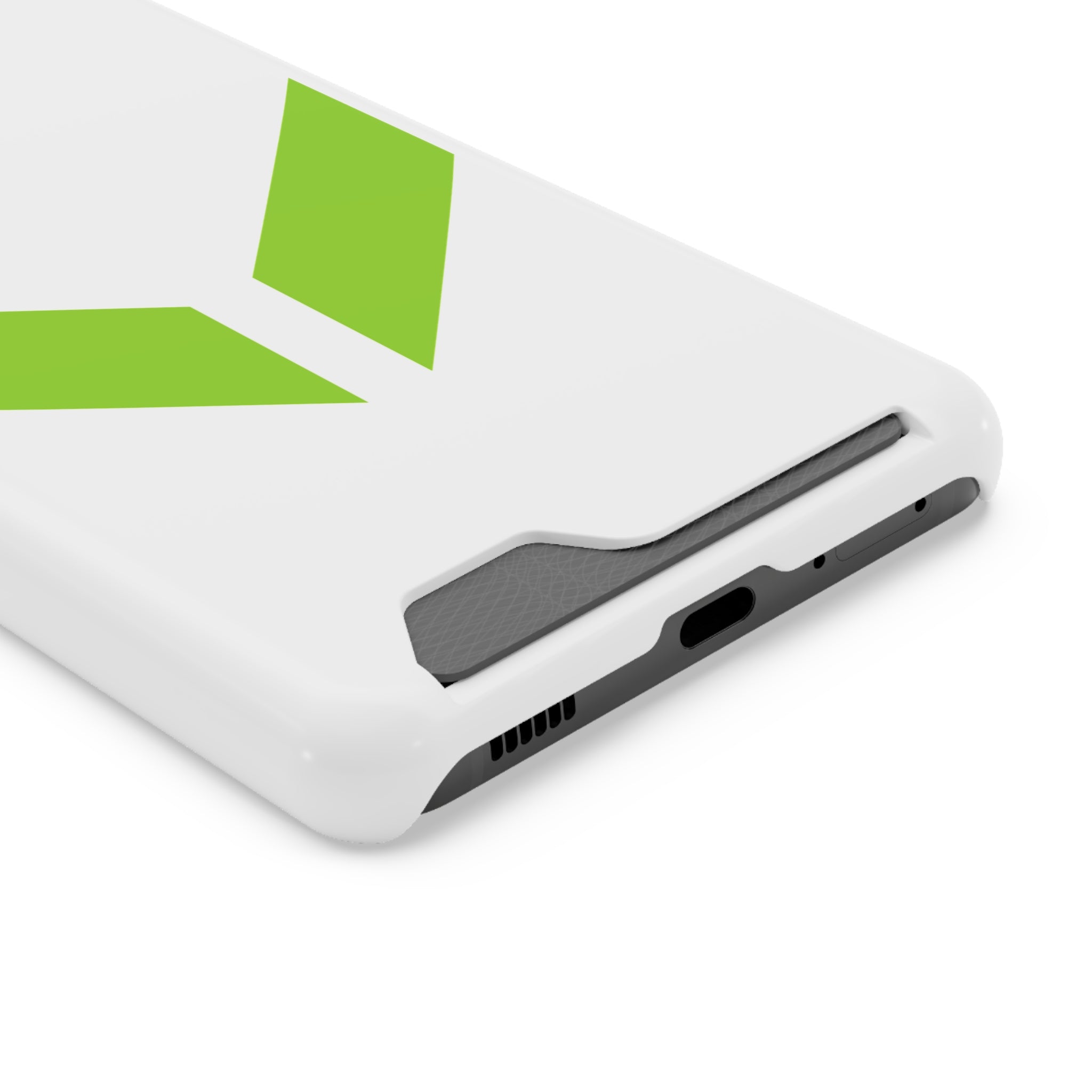 VA Phone Case with Card Holder, iPhone/Android Protection