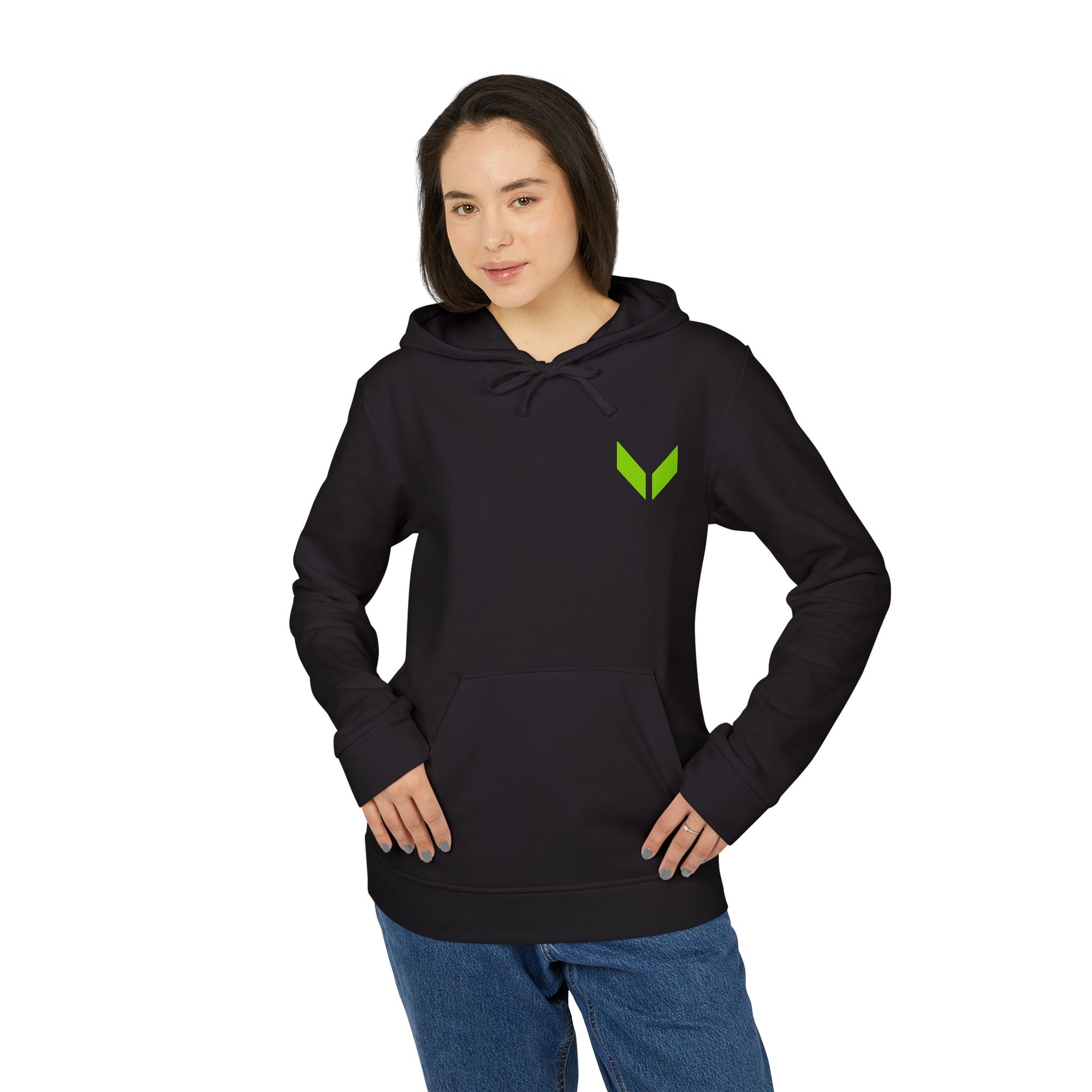 VA Unisex Fleece Hoodie