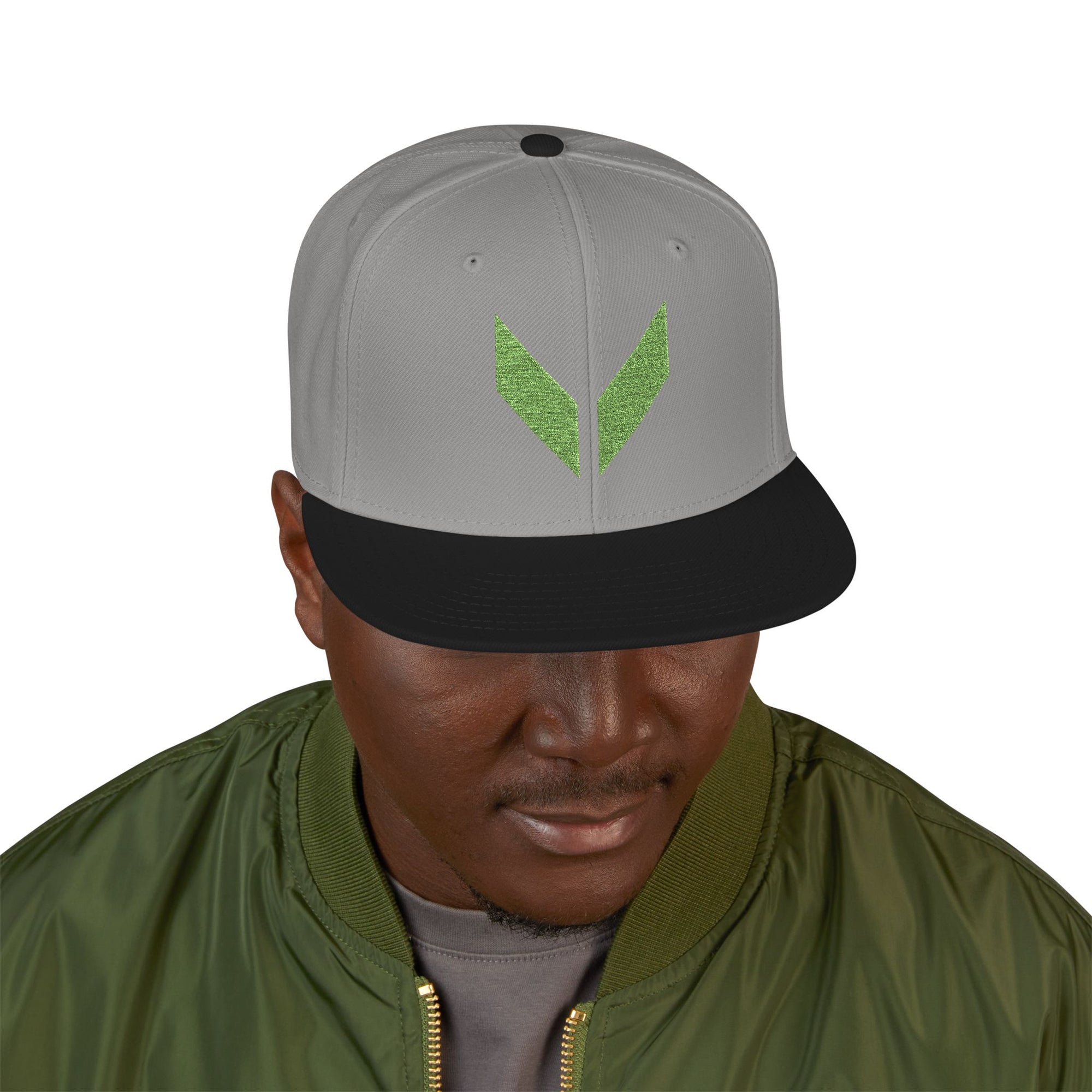 VA Snapback Cap
