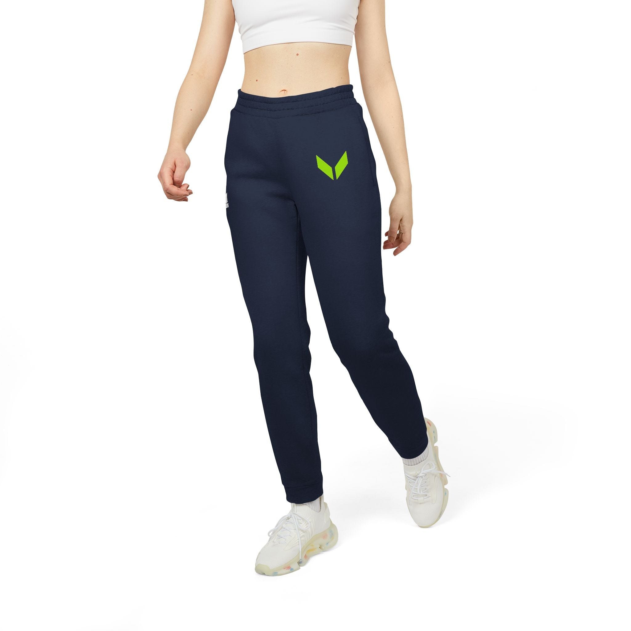 VA Unisex Fleece Joggers, Comfortable Lounge Wear