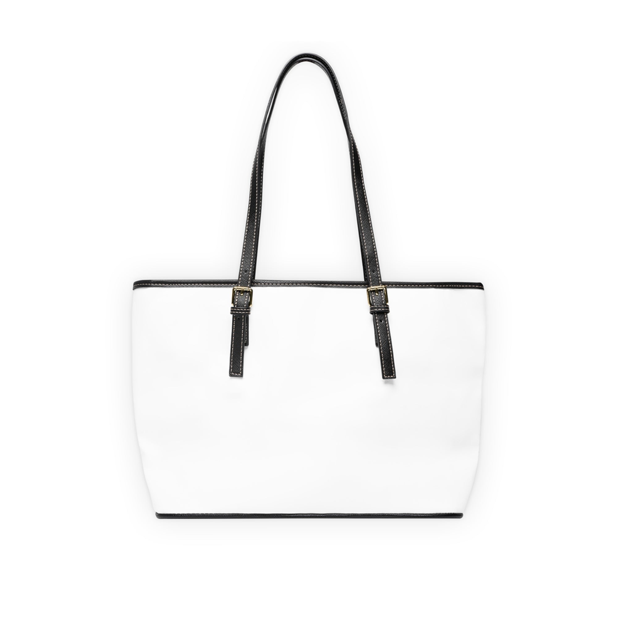 VA Chic PU Leather Shoulder Bag