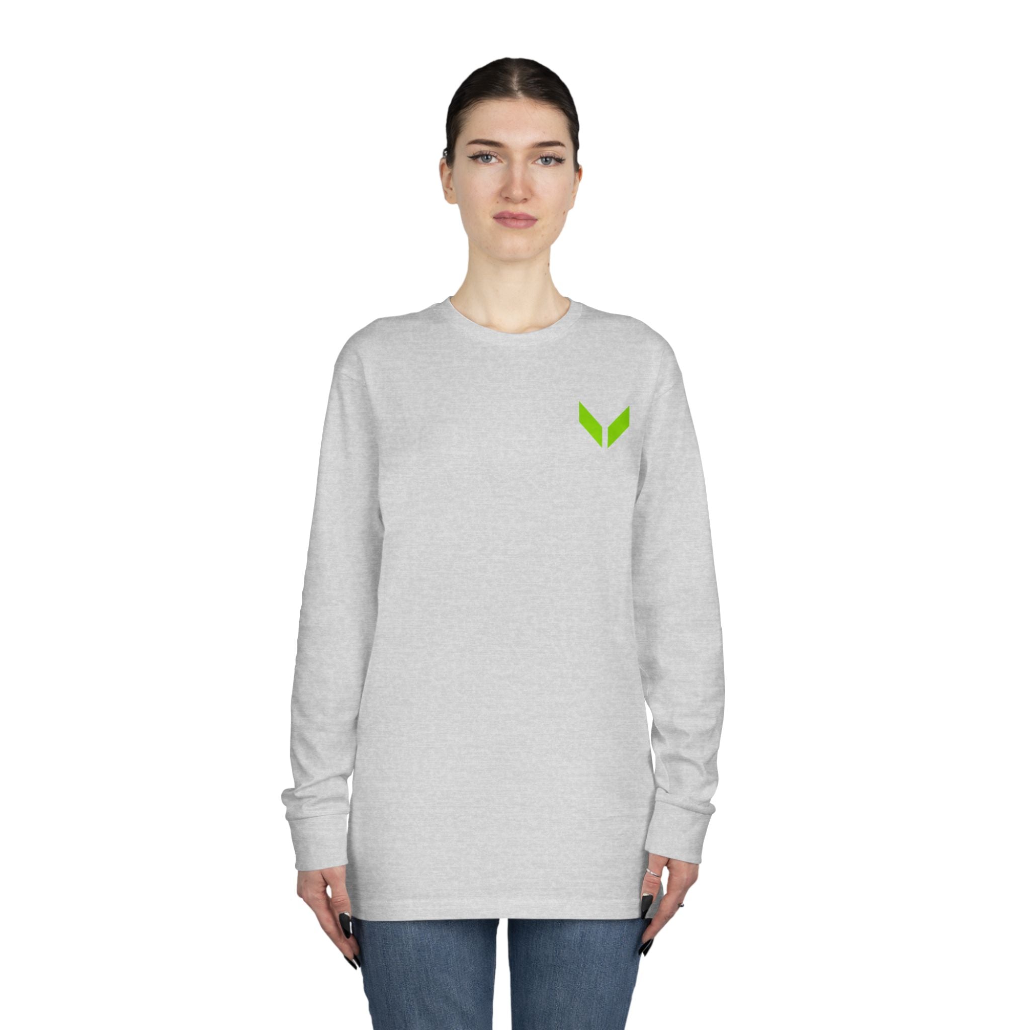 VA Long Sleeve Crewneck Tee