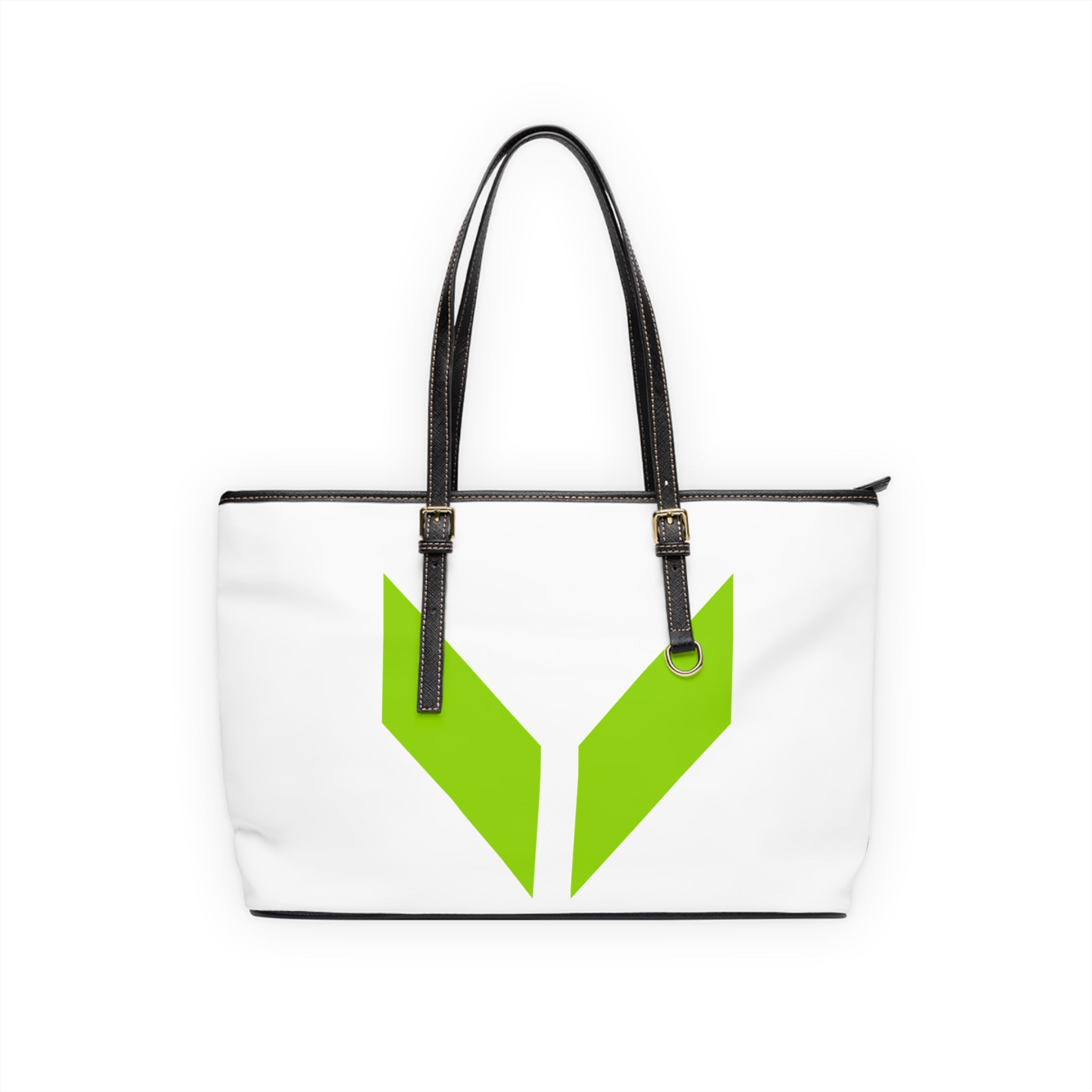 VA Chic PU Leather Shoulder Bag