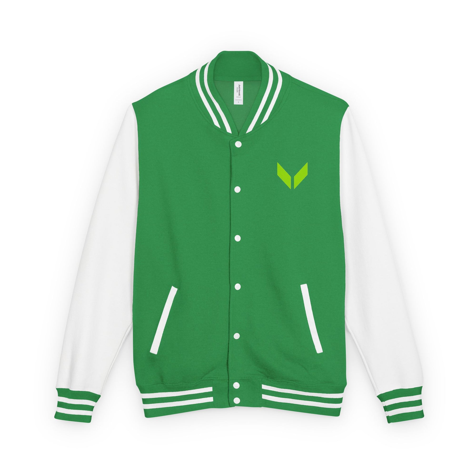 VA Unisex Heavyweight Letterman Jacket