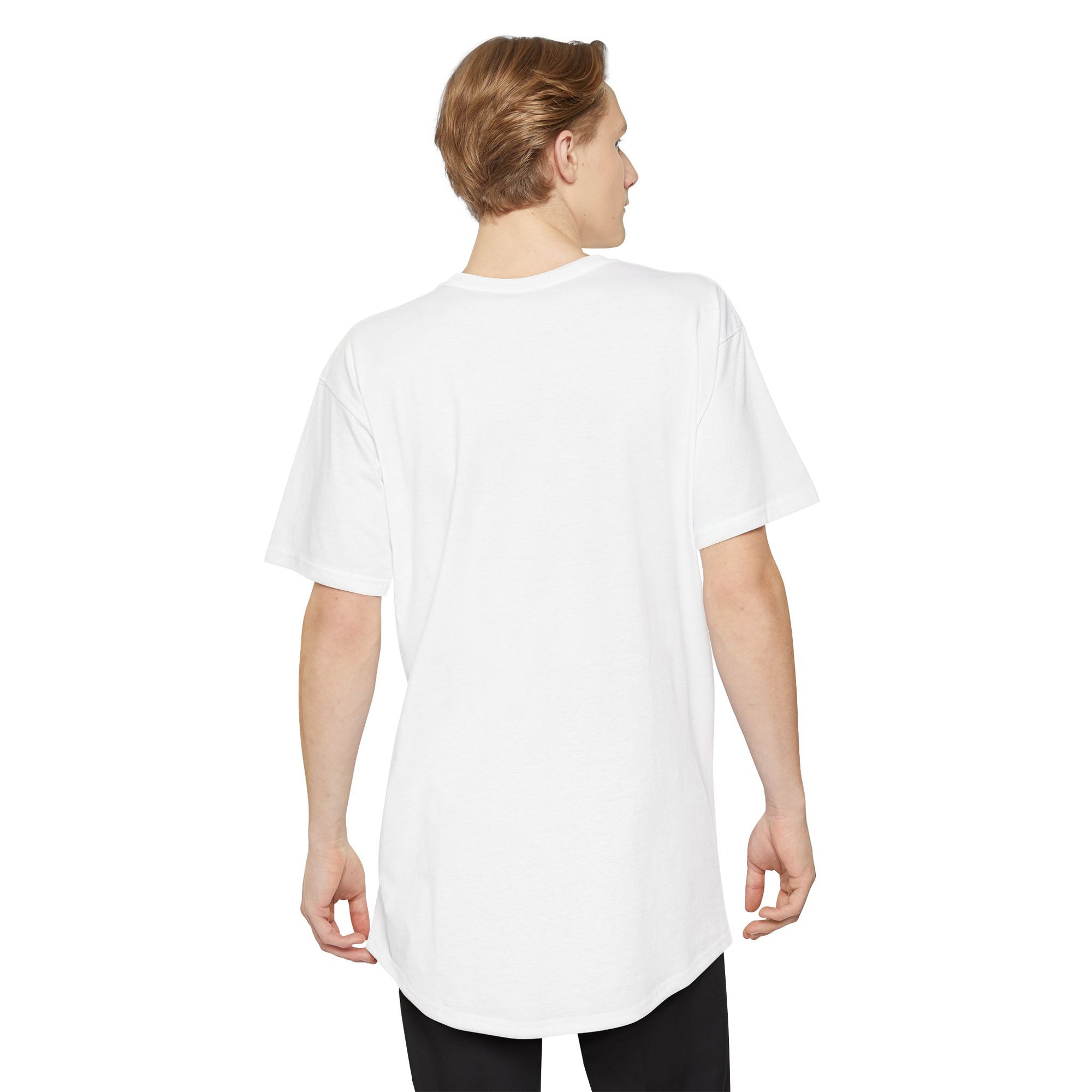 VA Unisex Long Body Tee