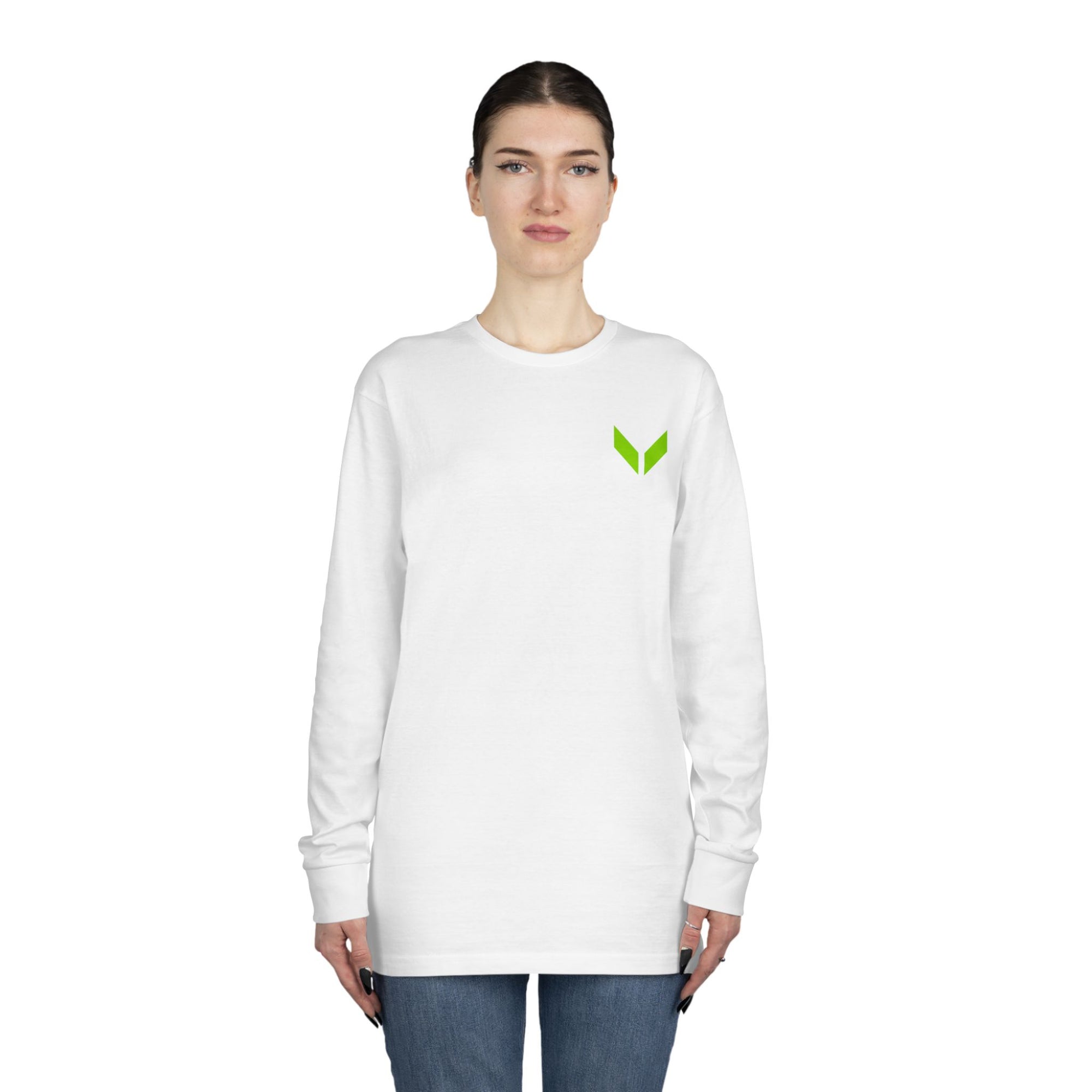 VA Long Sleeve Crewneck Tee