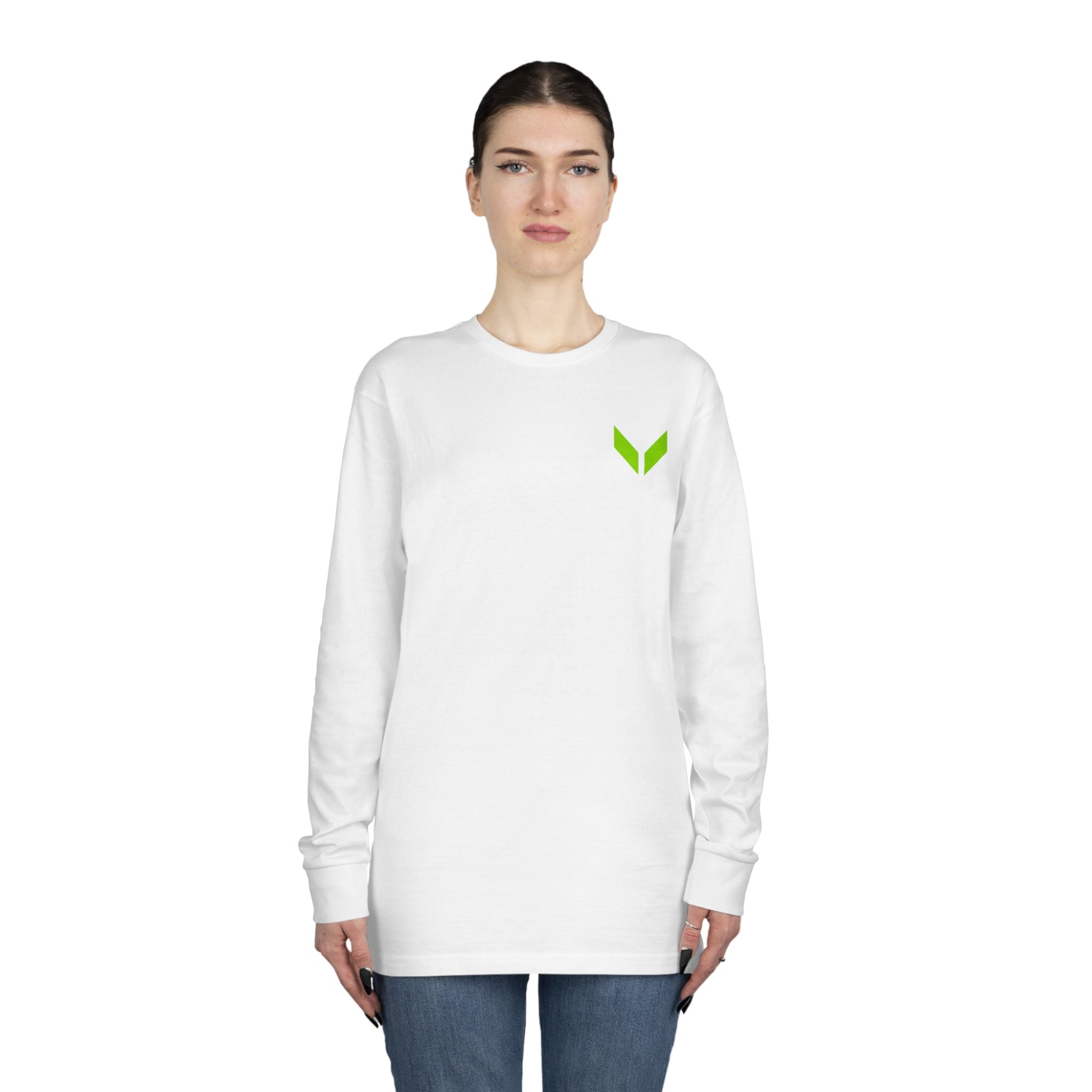 VA Long Sleeve Crewneck Tee