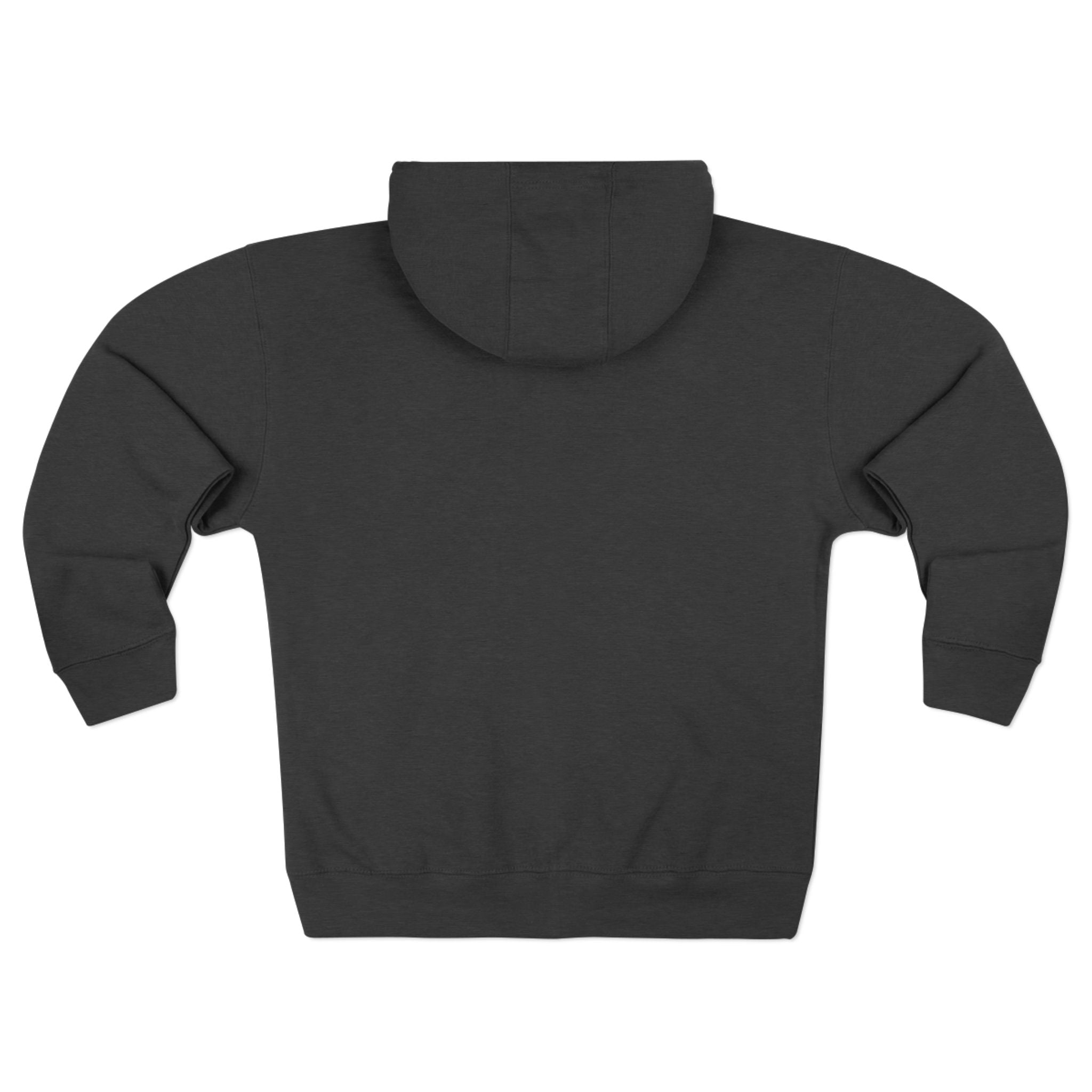 VA Unisex Zip Hoodie