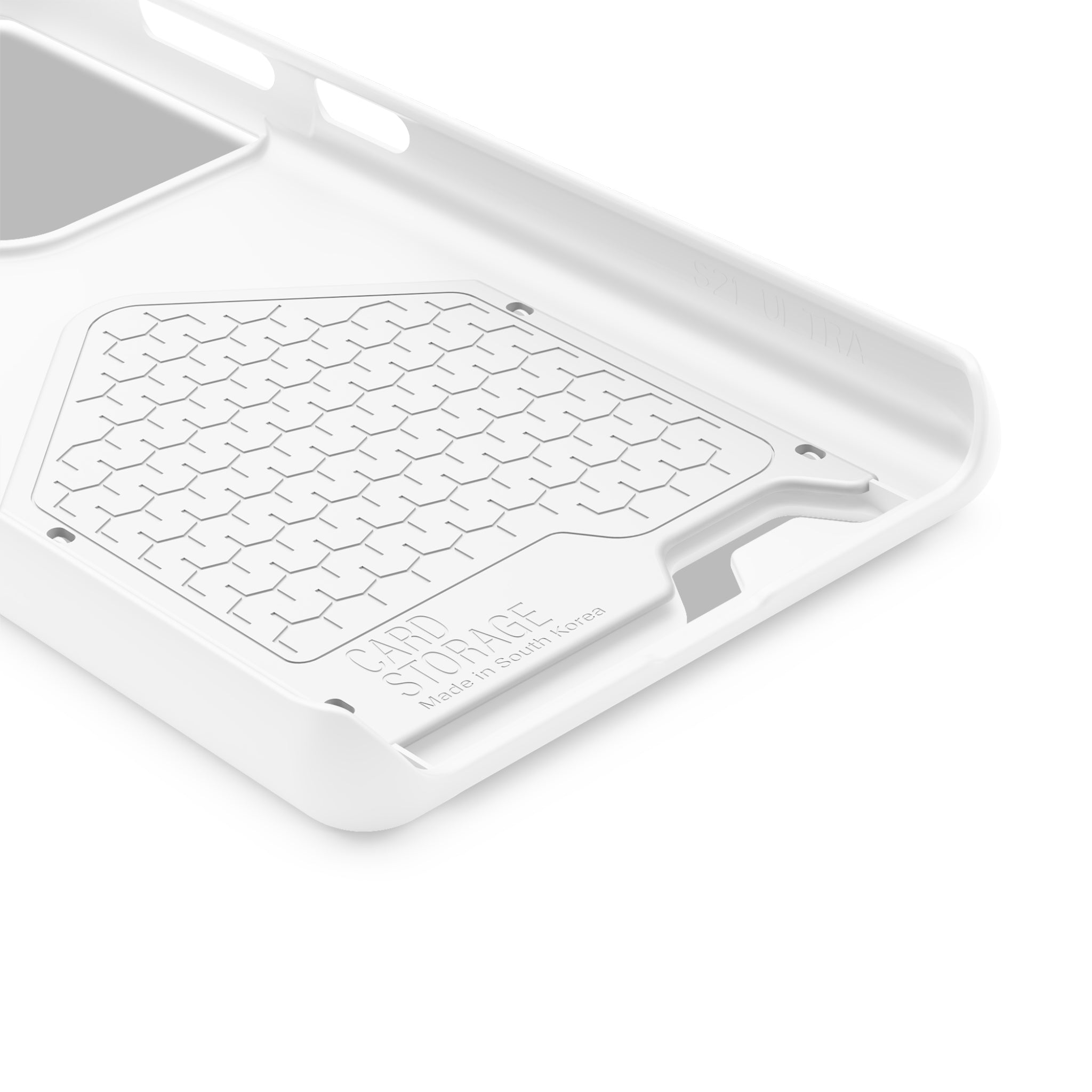 VA Phone Case with Card Holder, iPhone/Android Protection