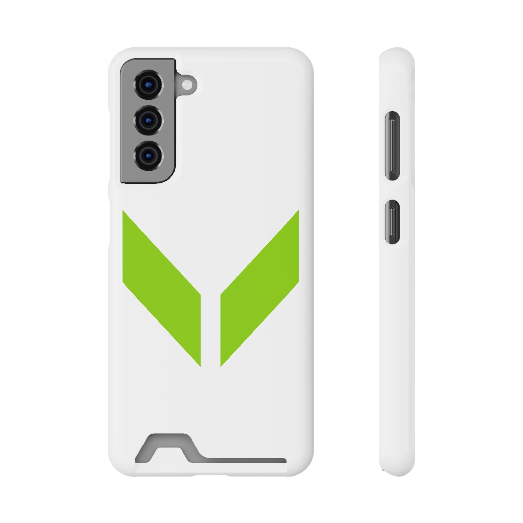 VA Phone Case with Card Holder, iPhone/Android Protection