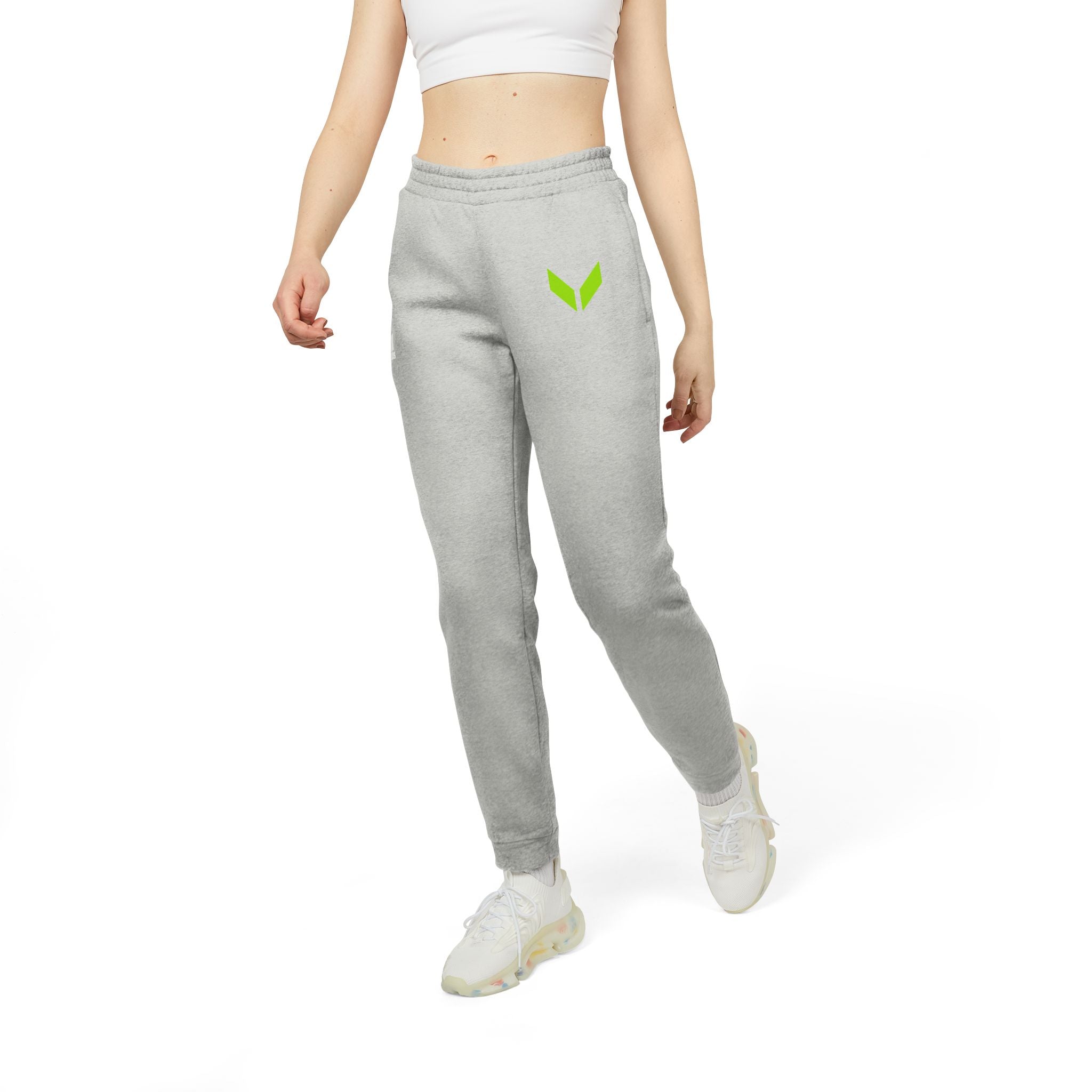 VA Unisex Fleece Joggers, Comfortable Lounge Wear