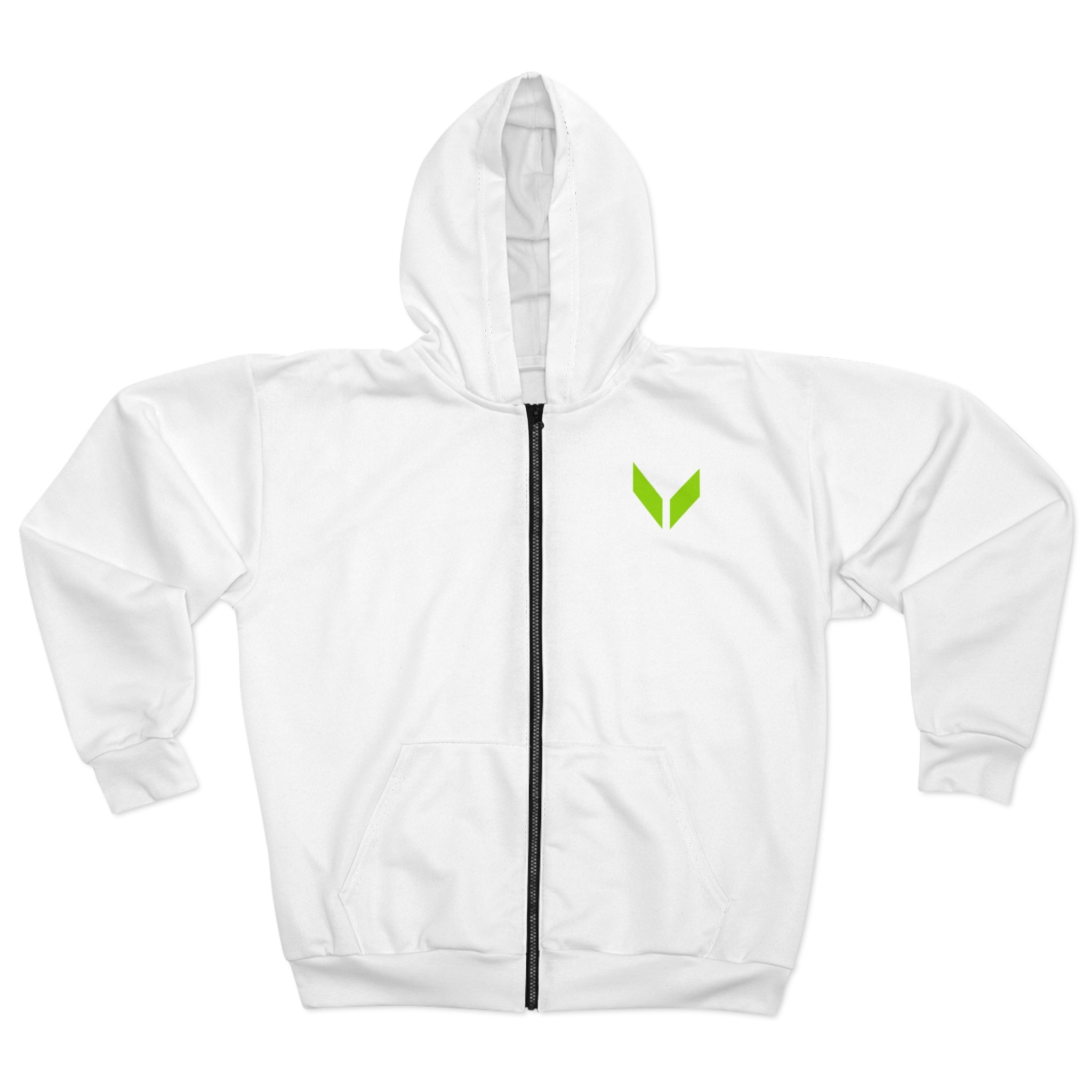 VA Cozy Unisex Zip Hoodie