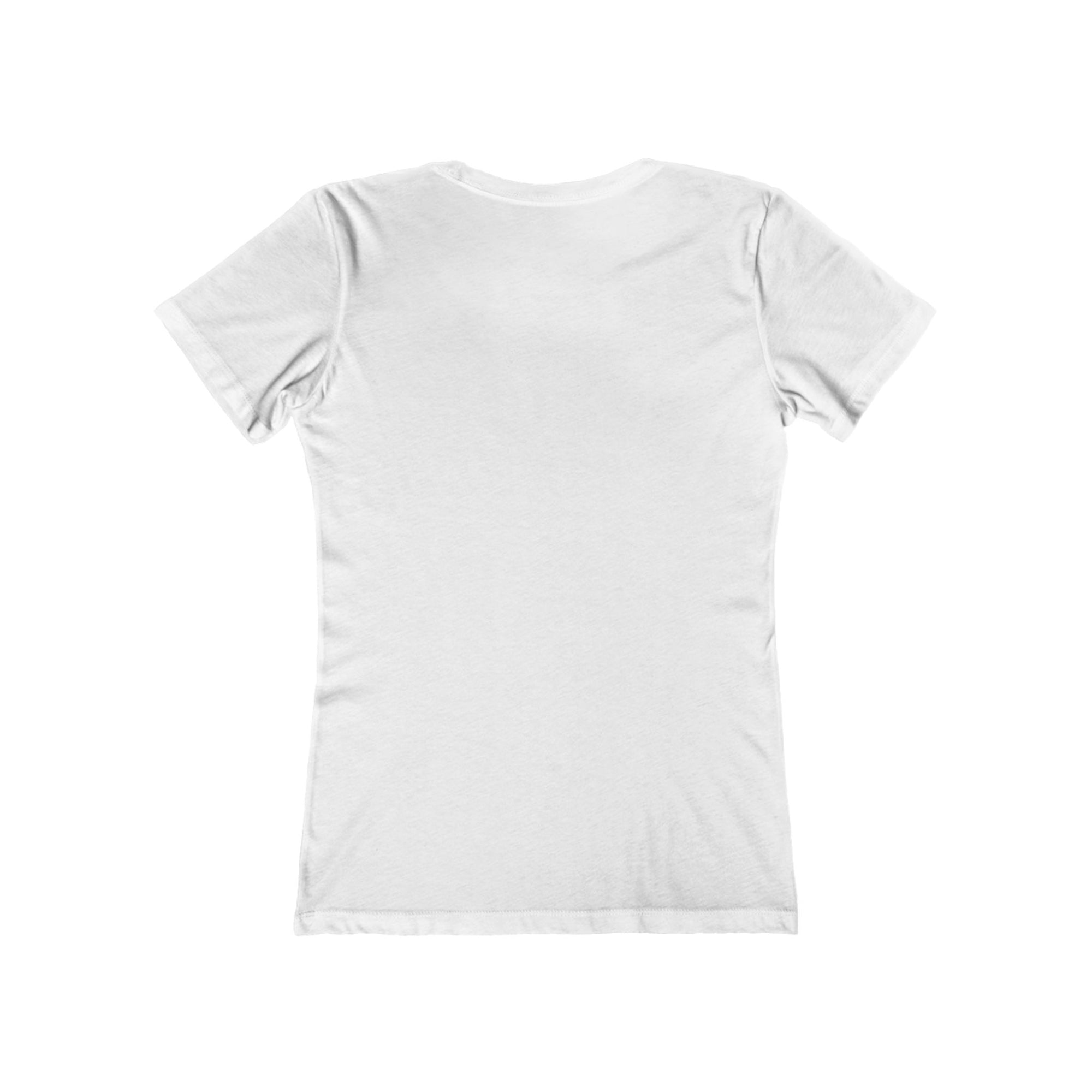 VA Boyfriend Tee for Women - Casual Comfort T-Shirt