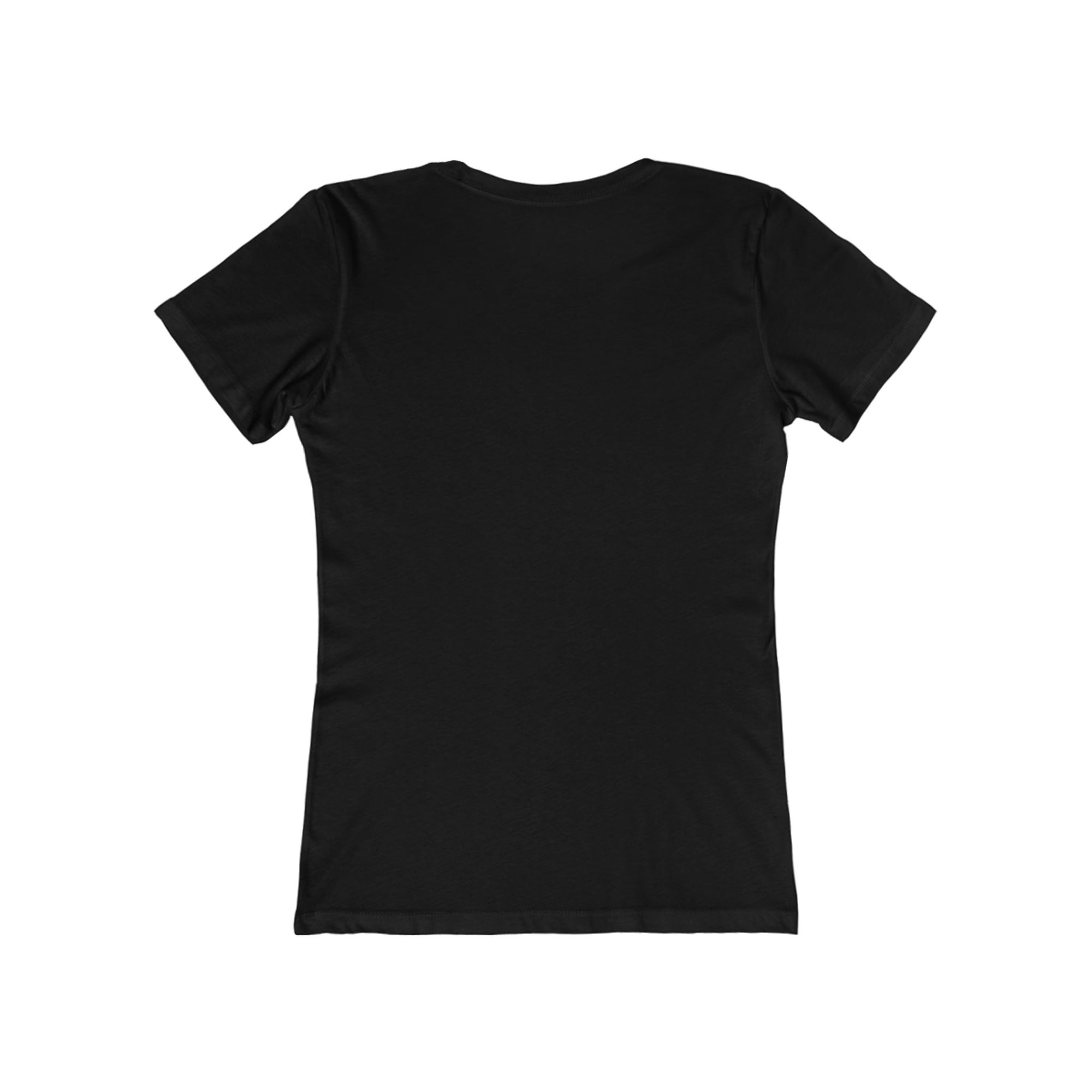VA Boyfriend Tee for Women - Casual Comfort T-Shirt