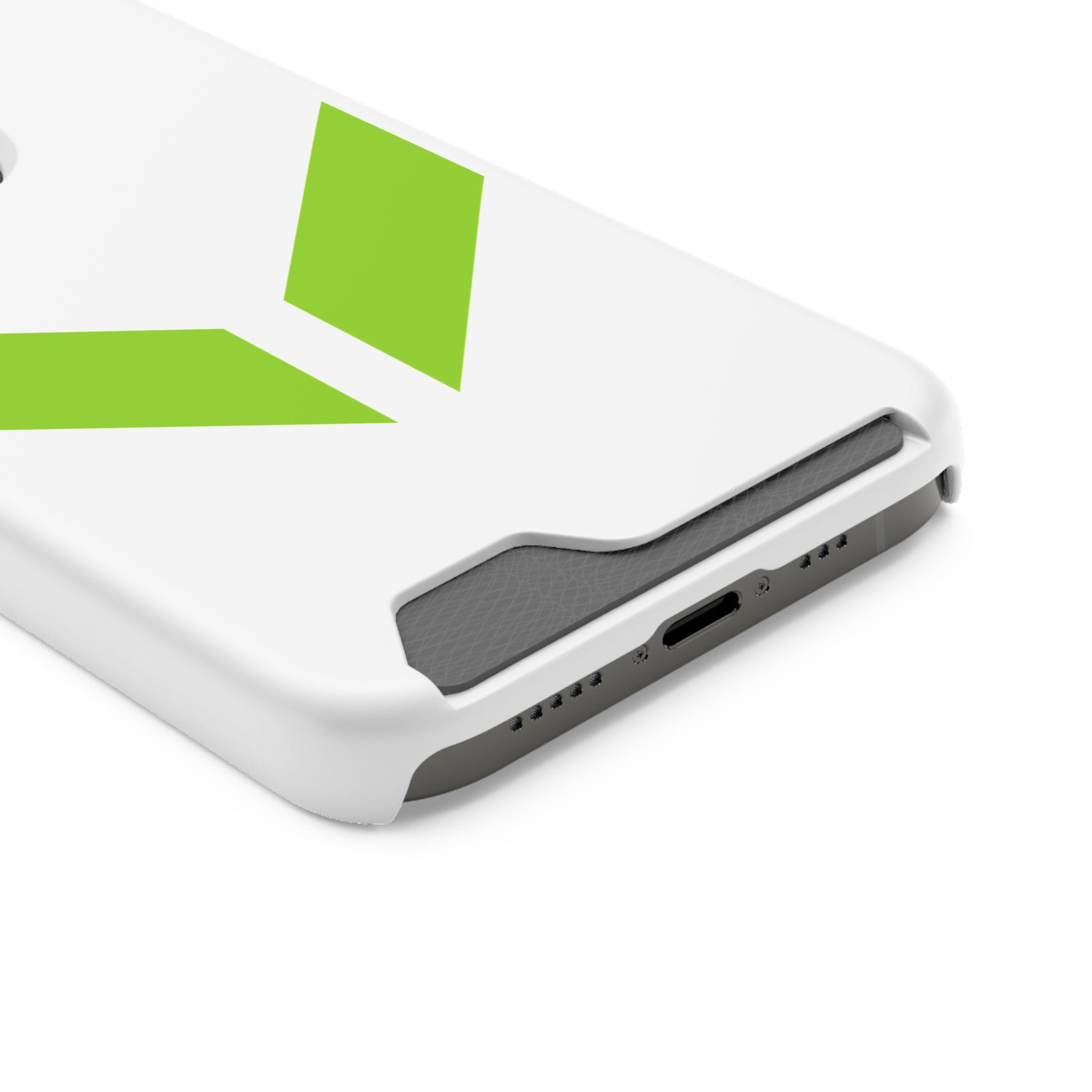 VA Phone Case with Card Holder, iPhone/Android Protection