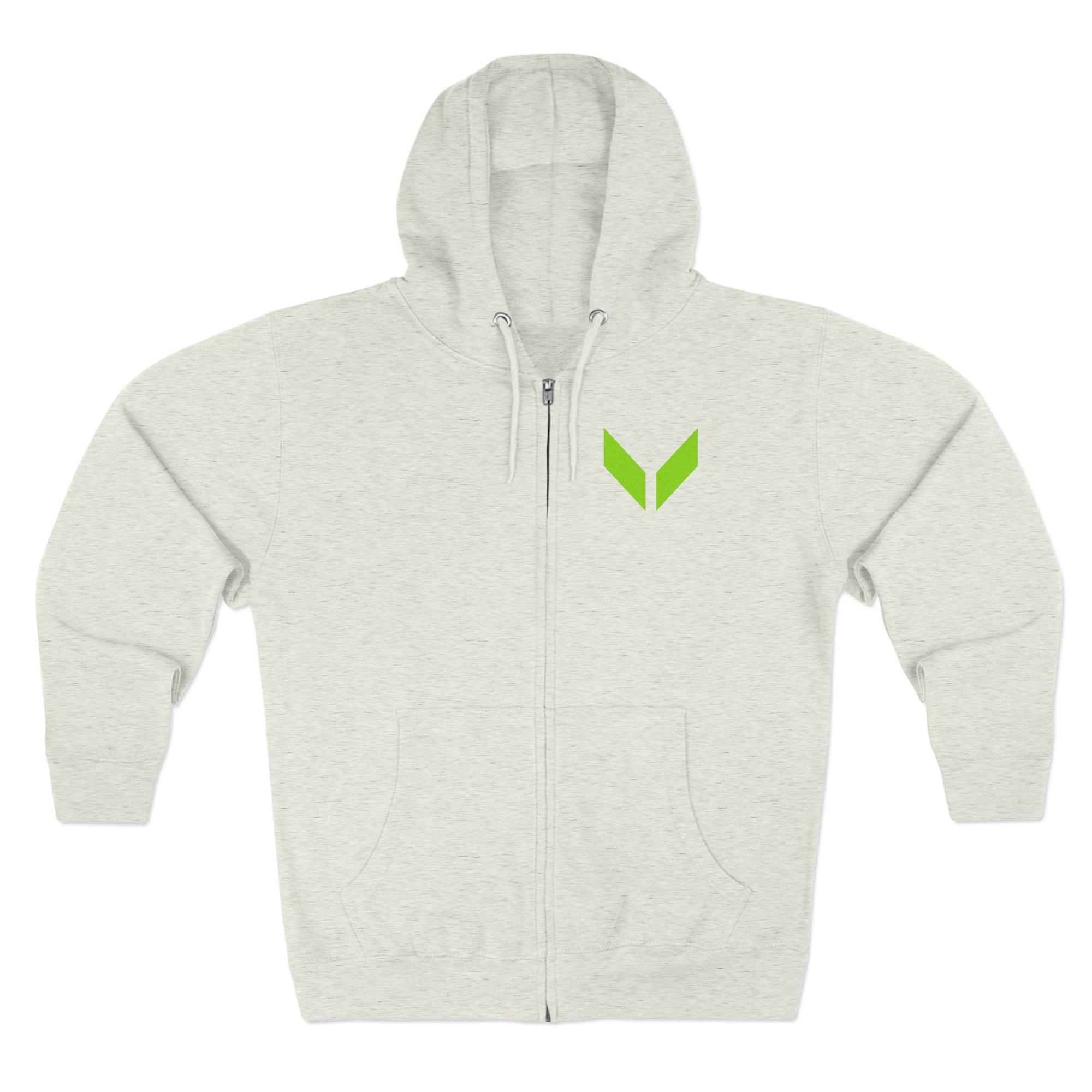 VA Unisex Zip Hoodie