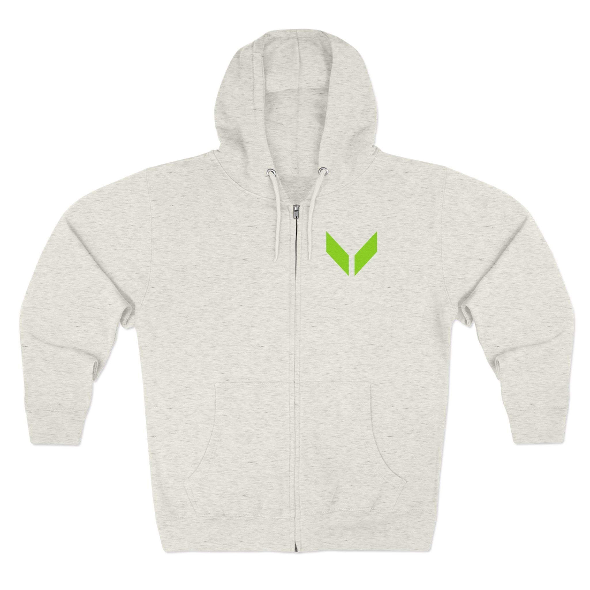 VA Unisex Zip Hoodie