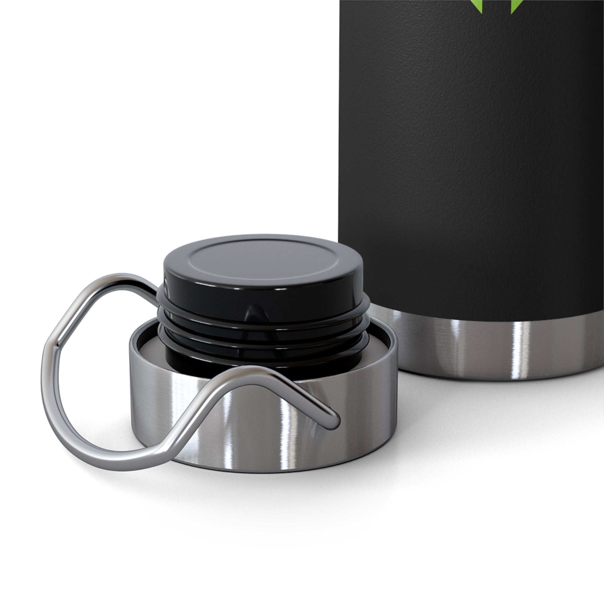Vaughan Copper Insulated Water Bottle