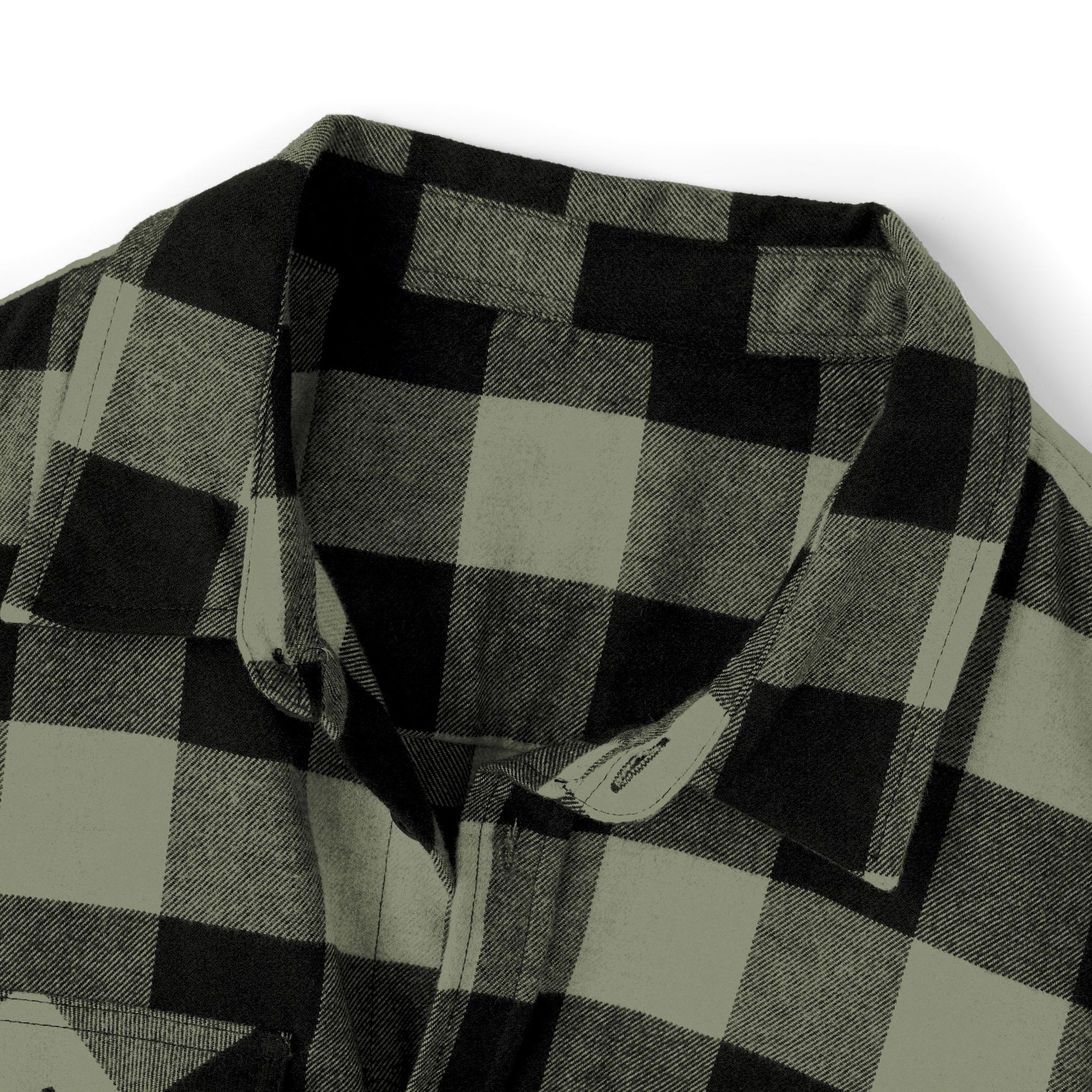 Cozy Unisex Flannel Shirt for Casual Style