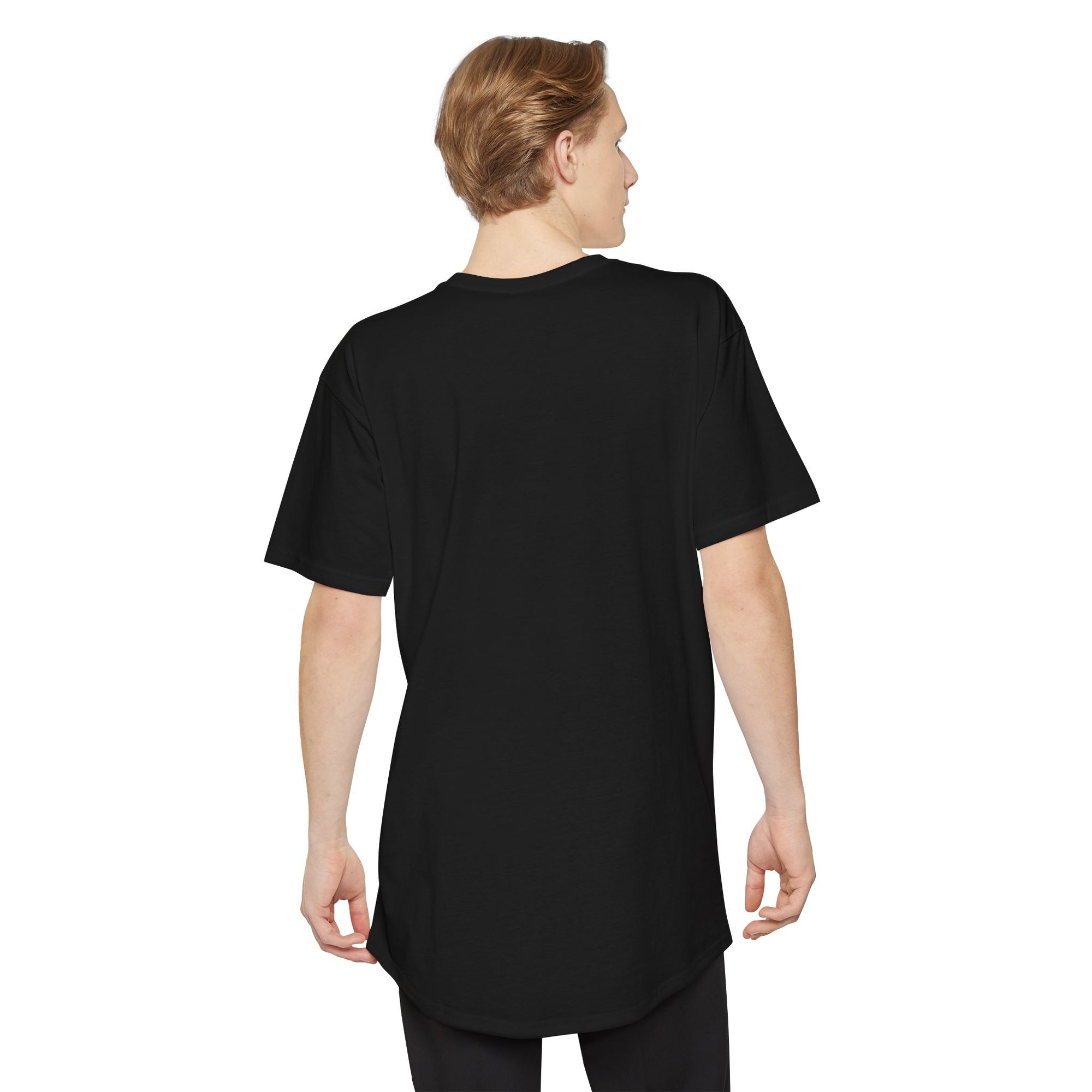 VA Unisex Long Body Tee