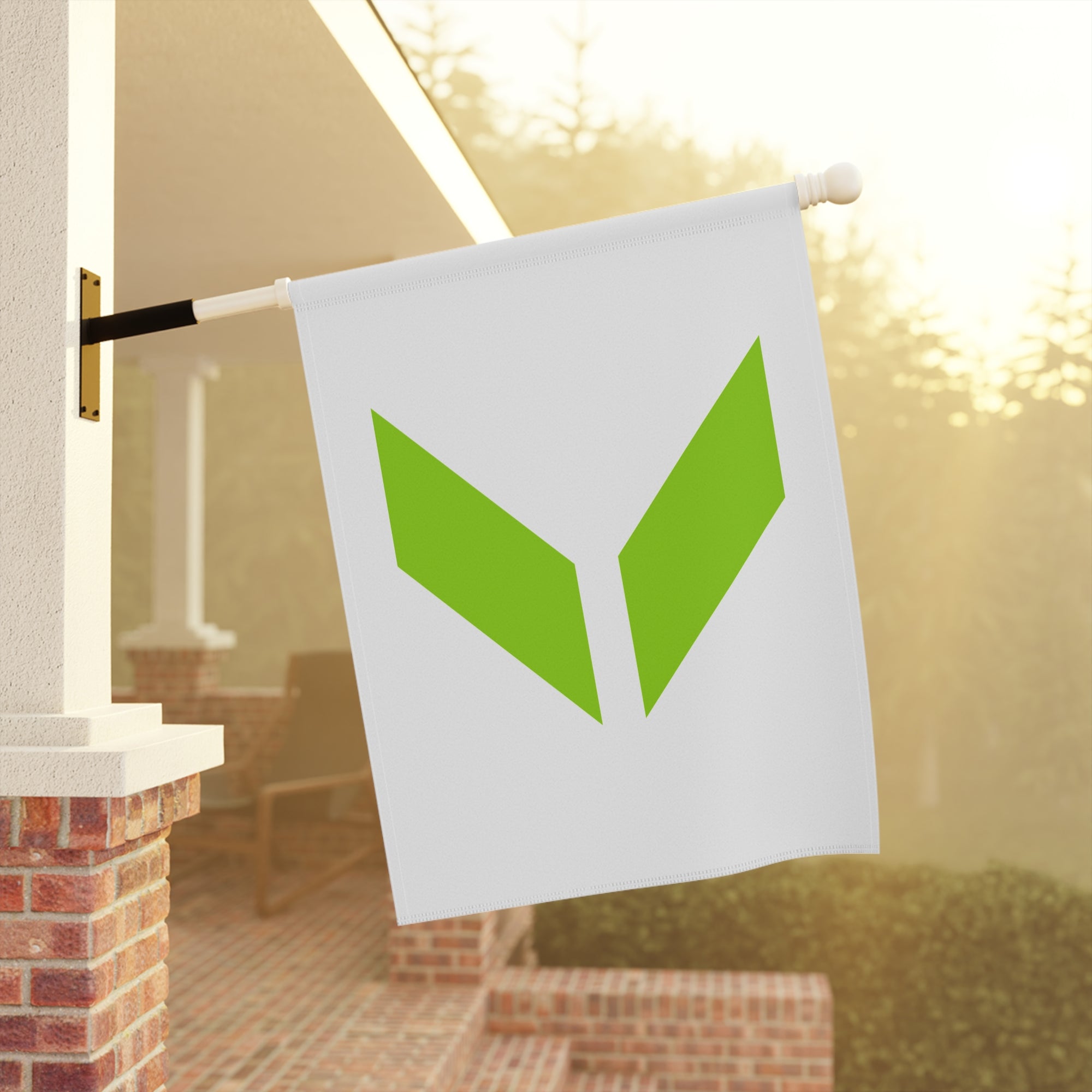 VA House Banner for Home Decor