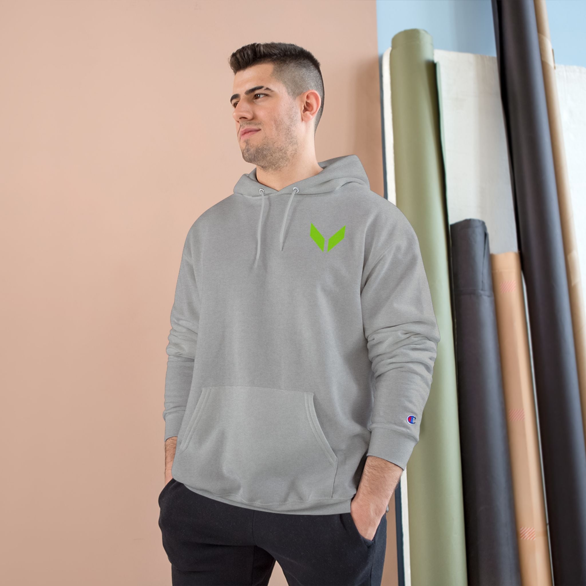 VA Vibrant Champion Hoodie