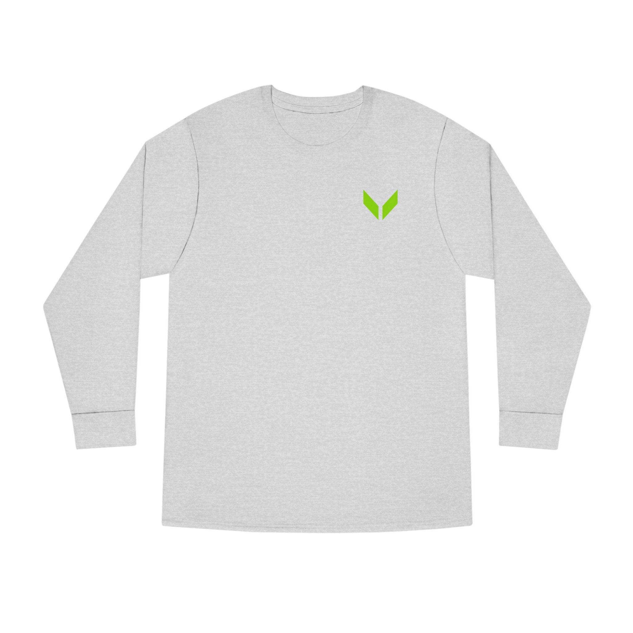 VA Long Sleeve Crewneck Tee