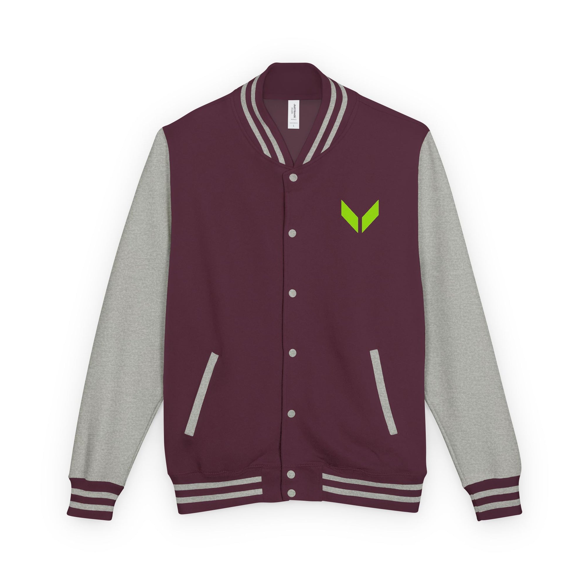 VA Unisex Heavyweight Letterman Jacket