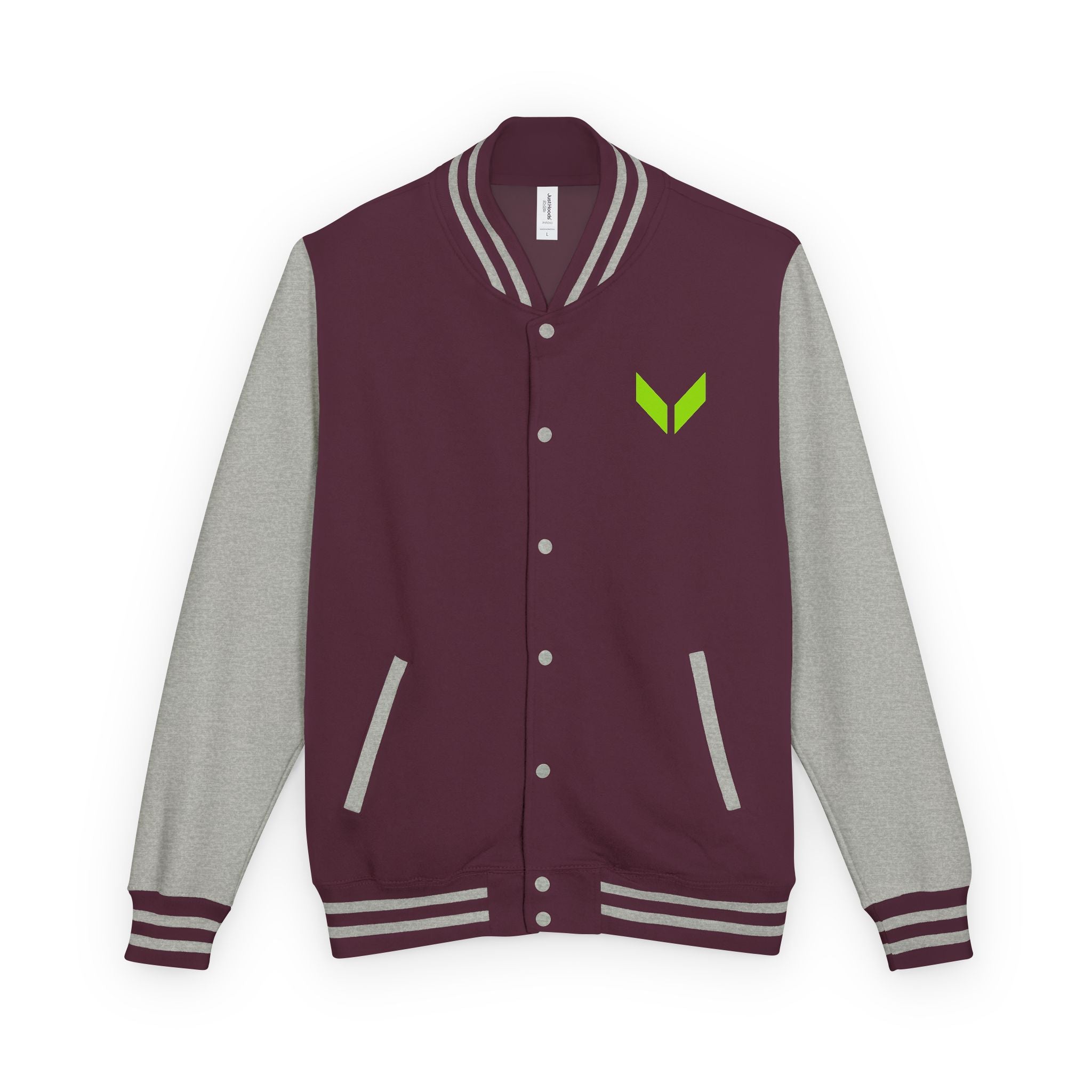 VA Unisex Heavyweight Letterman Jacket