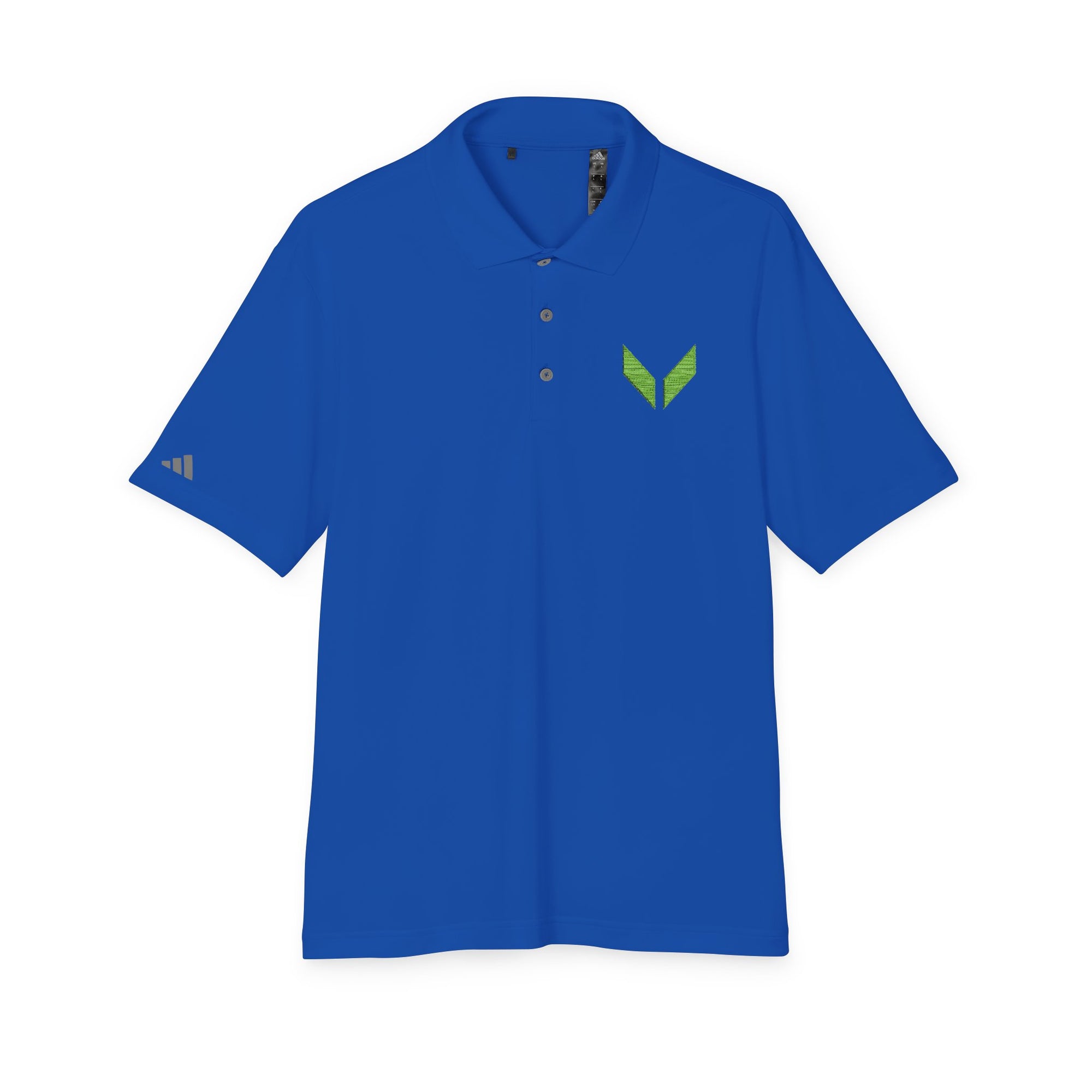 VA Adidas Unisex Performance Polo Shirt