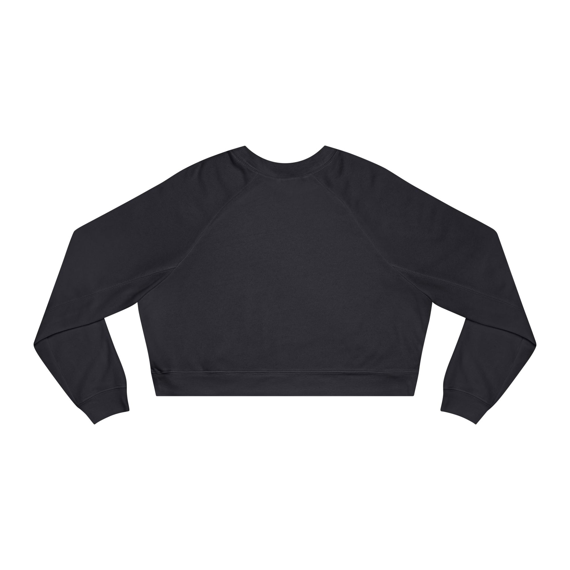 VA Women's Cropped Fleece Pullover
