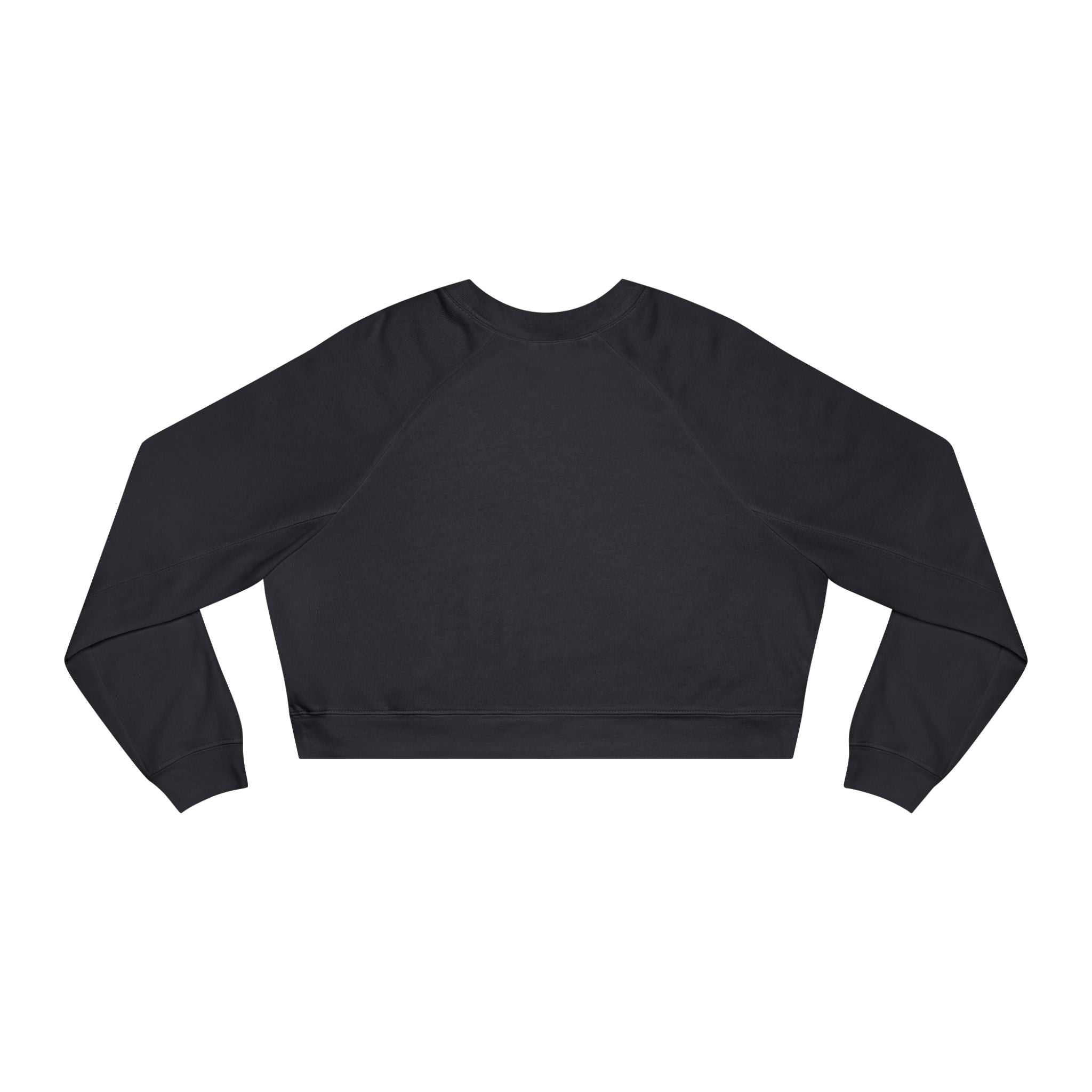 VA Women's Cropped Fleece Pullover