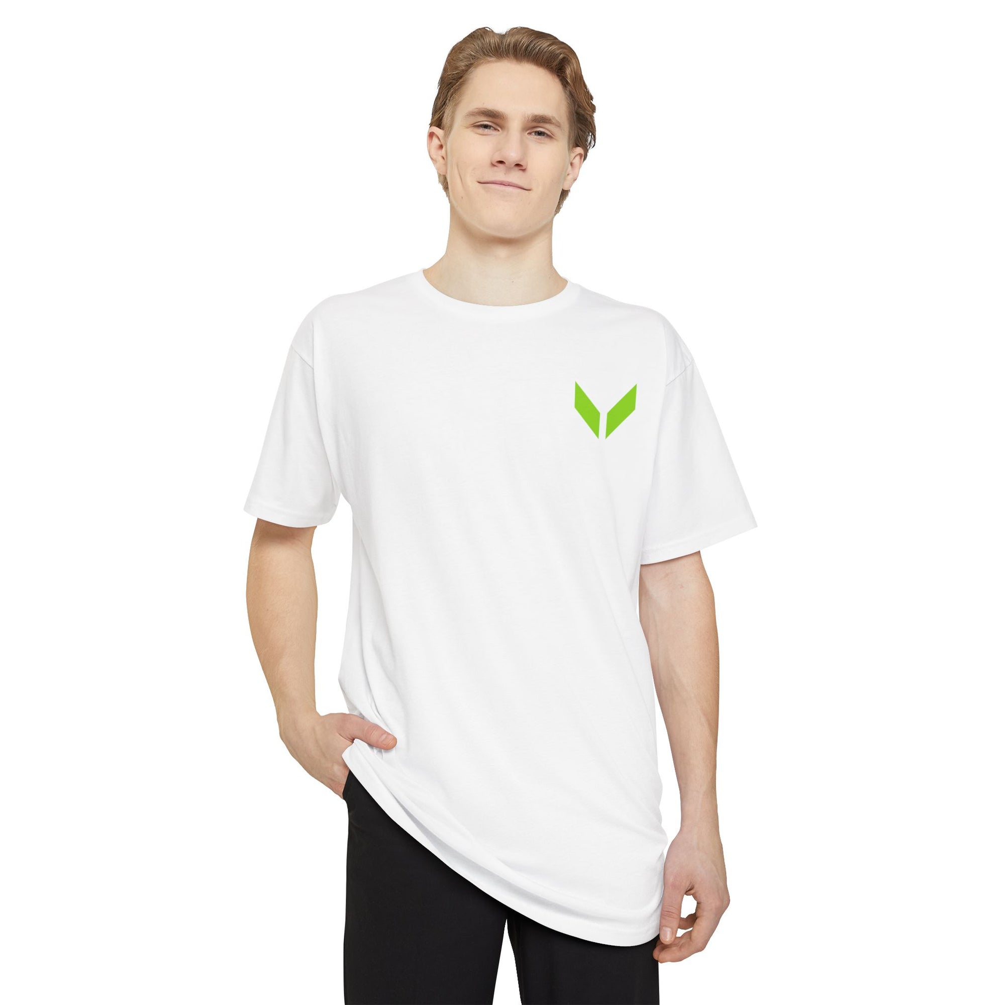 VA Unisex Long Body Tee