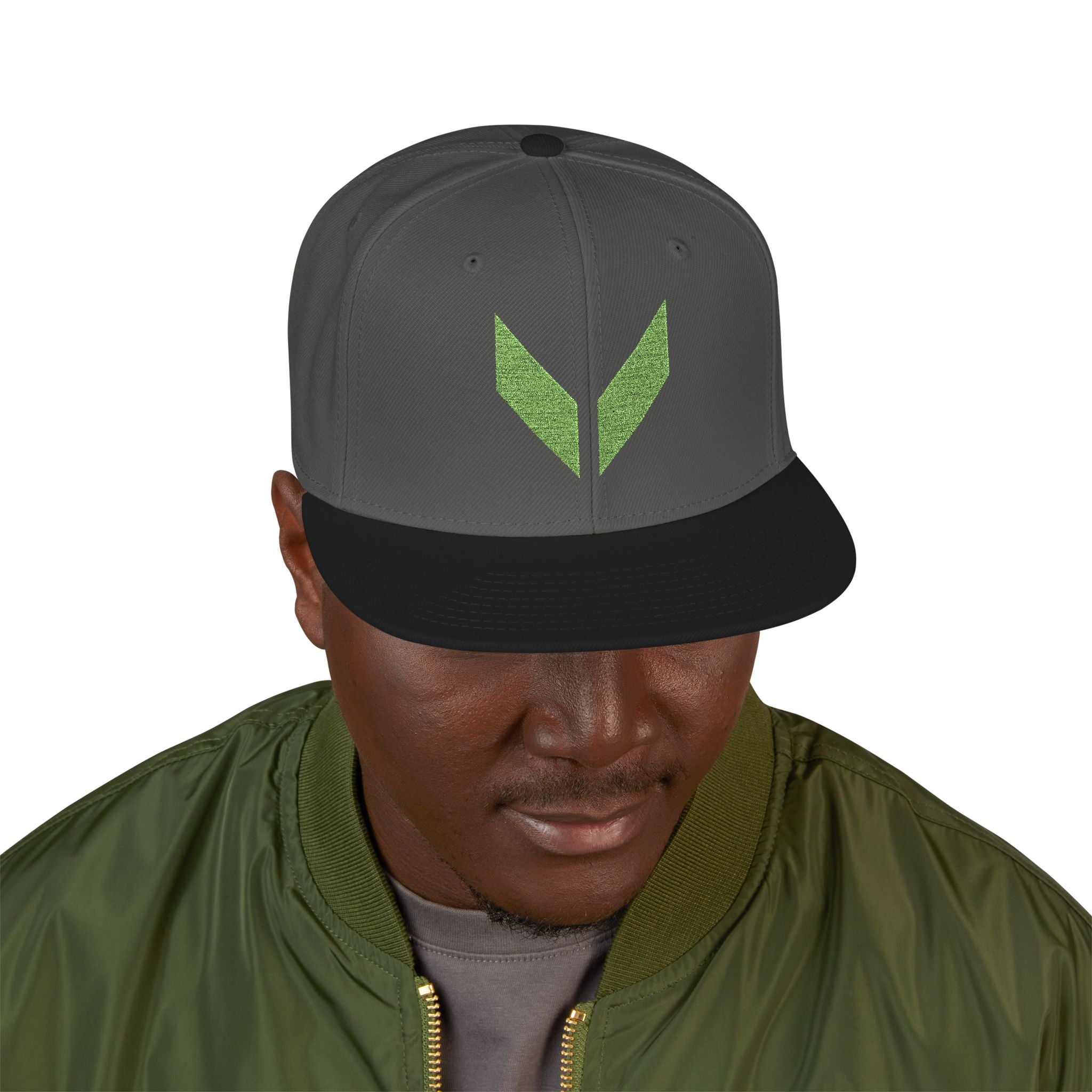 VA Snapback Cap
