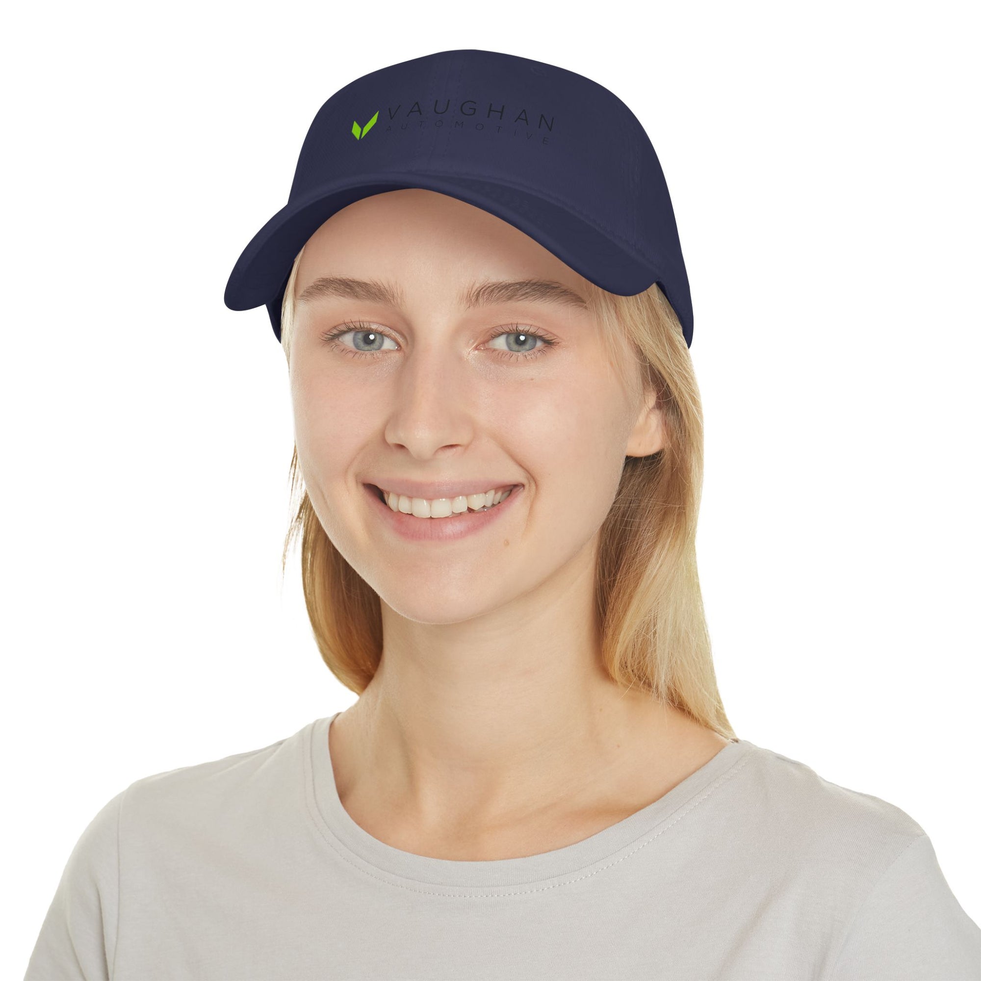 VAUGHAN Low Profile Baseball Cap Adjustable