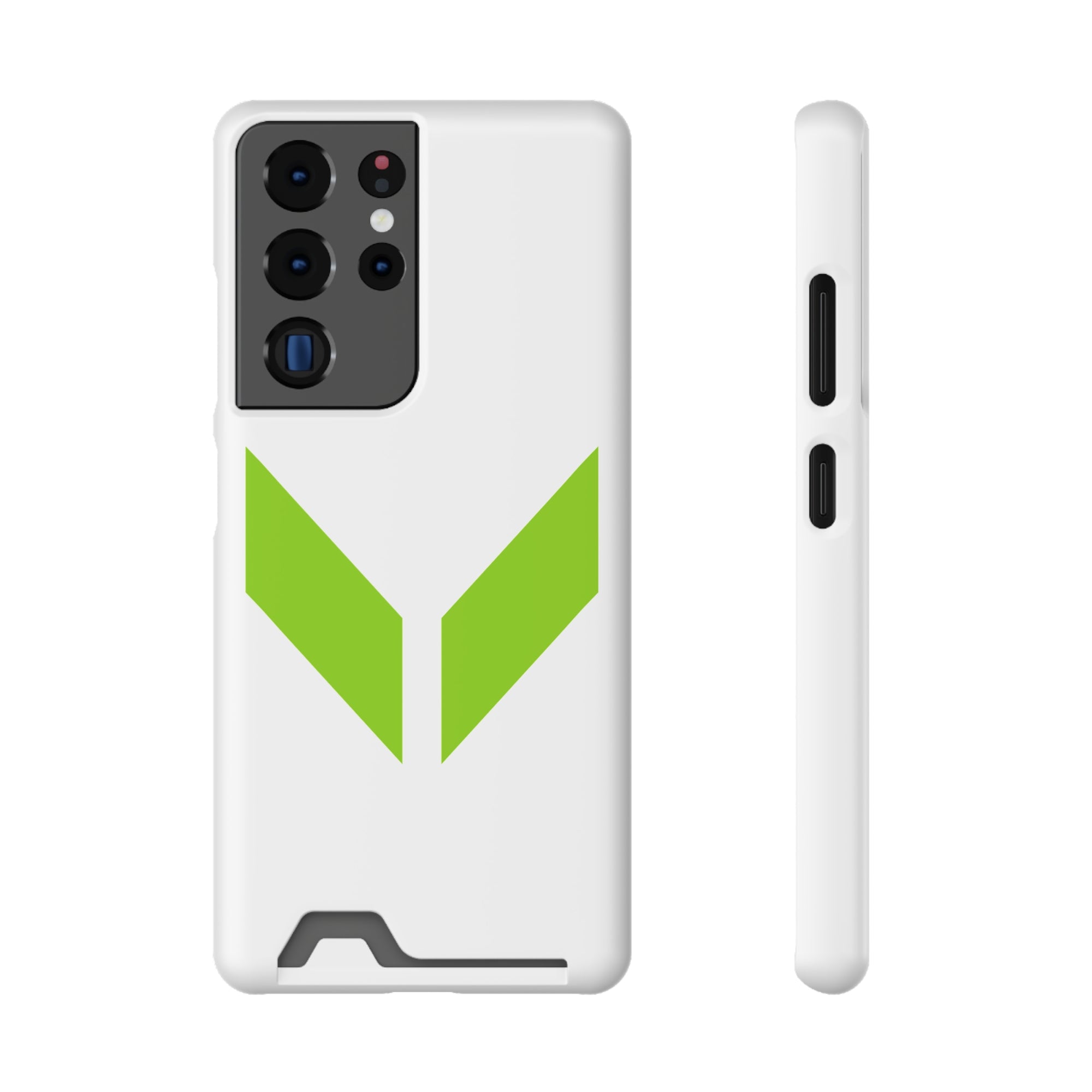 VA Phone Case with Card Holder, iPhone/Android Protection