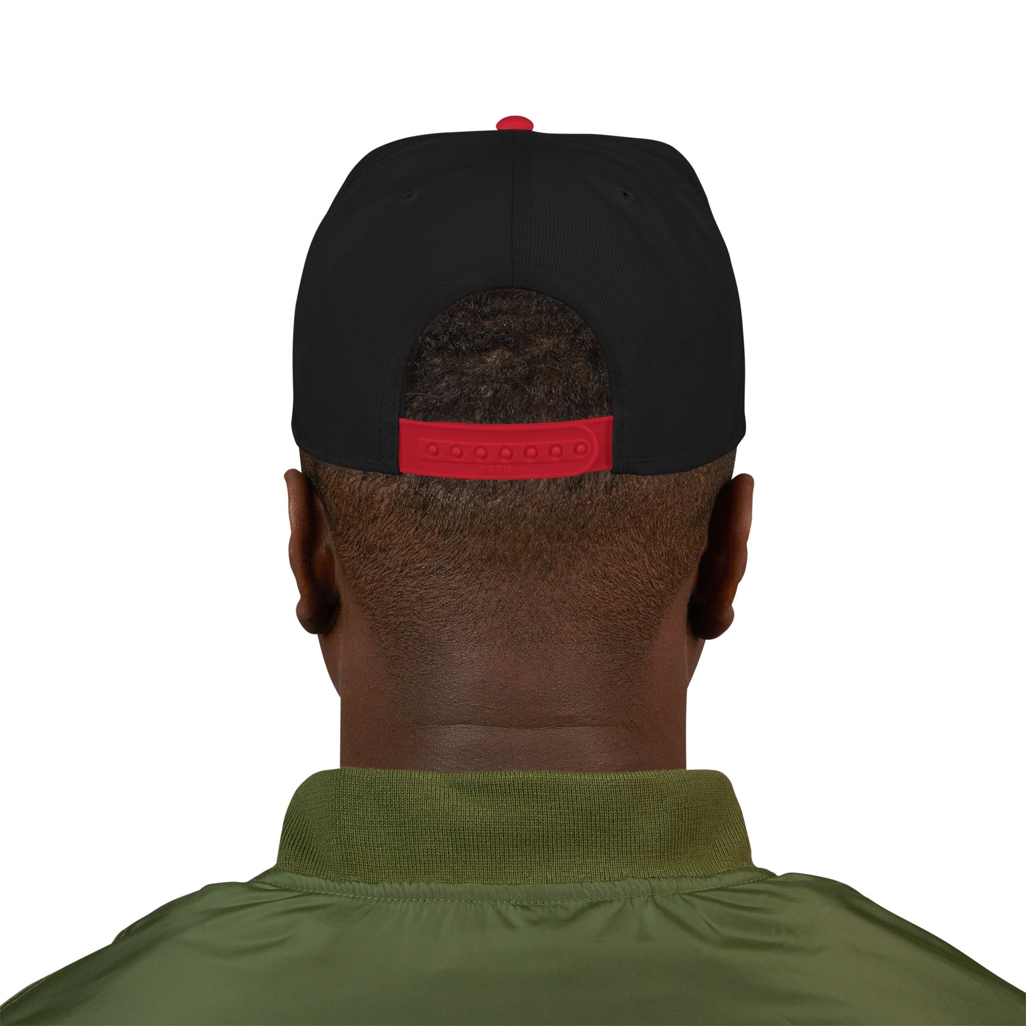 VA Snapback Cap
