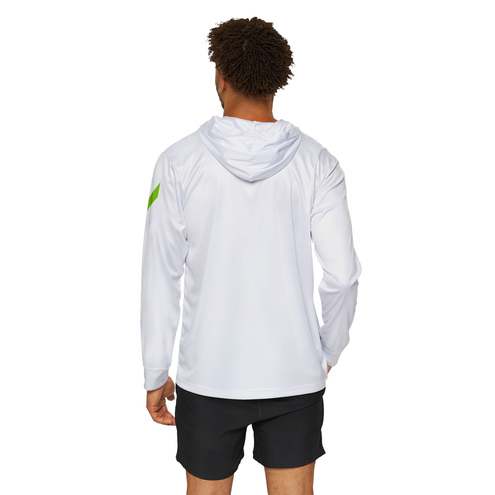 VA Men's Sports Warmup Hoodie