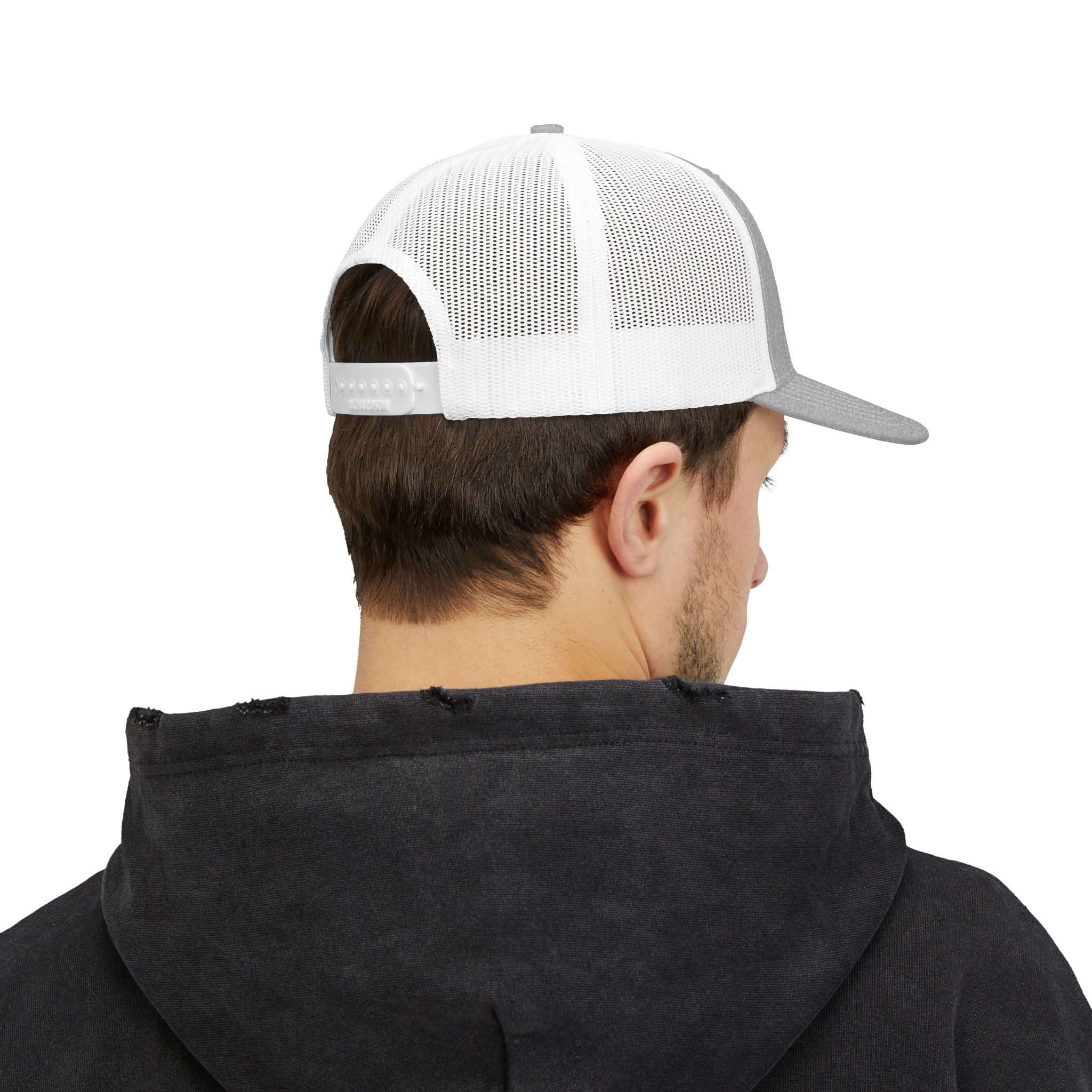 VA Snapback Trucker Cap