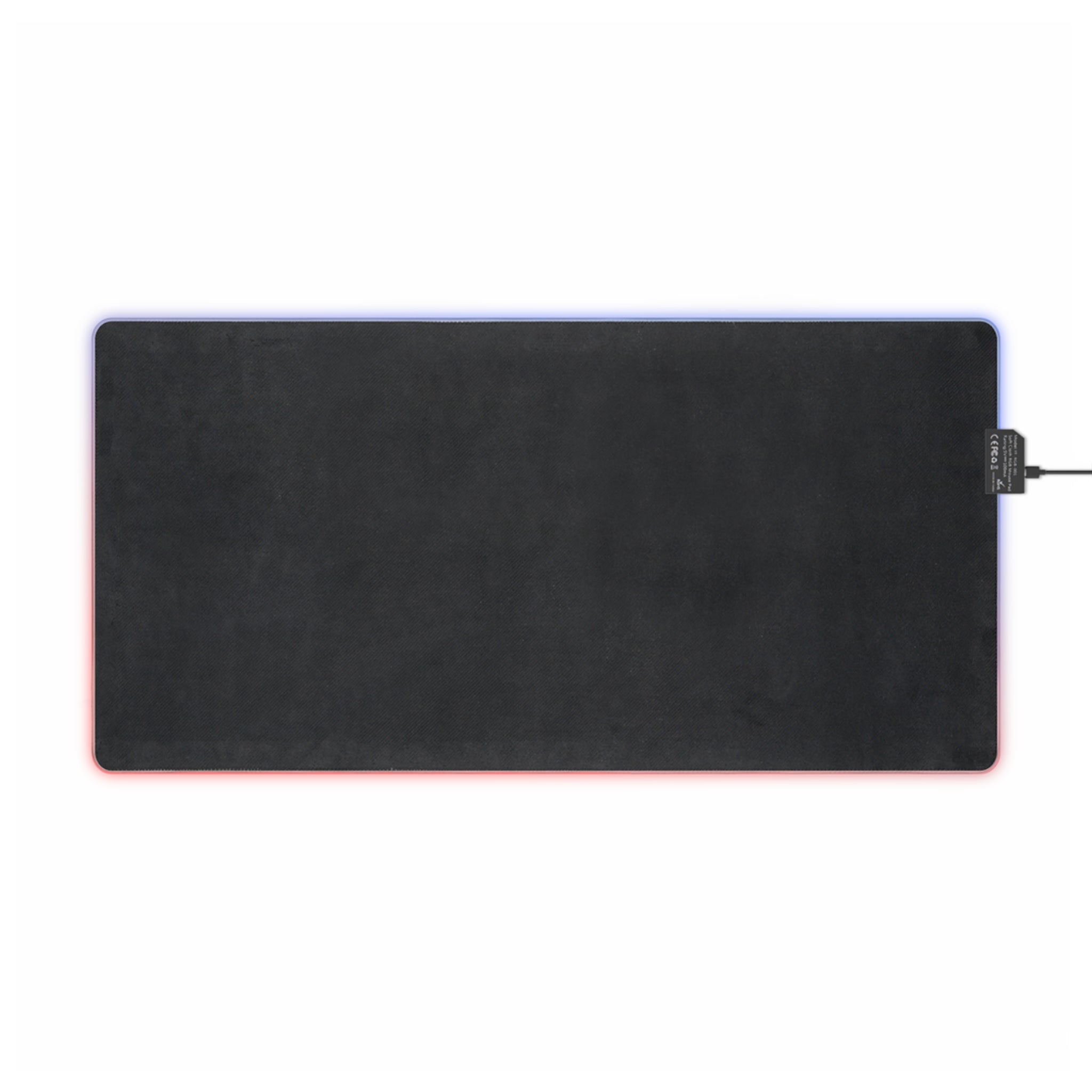 VA RGB Gaming Mouse Pad with LED Lighting, Multicolor