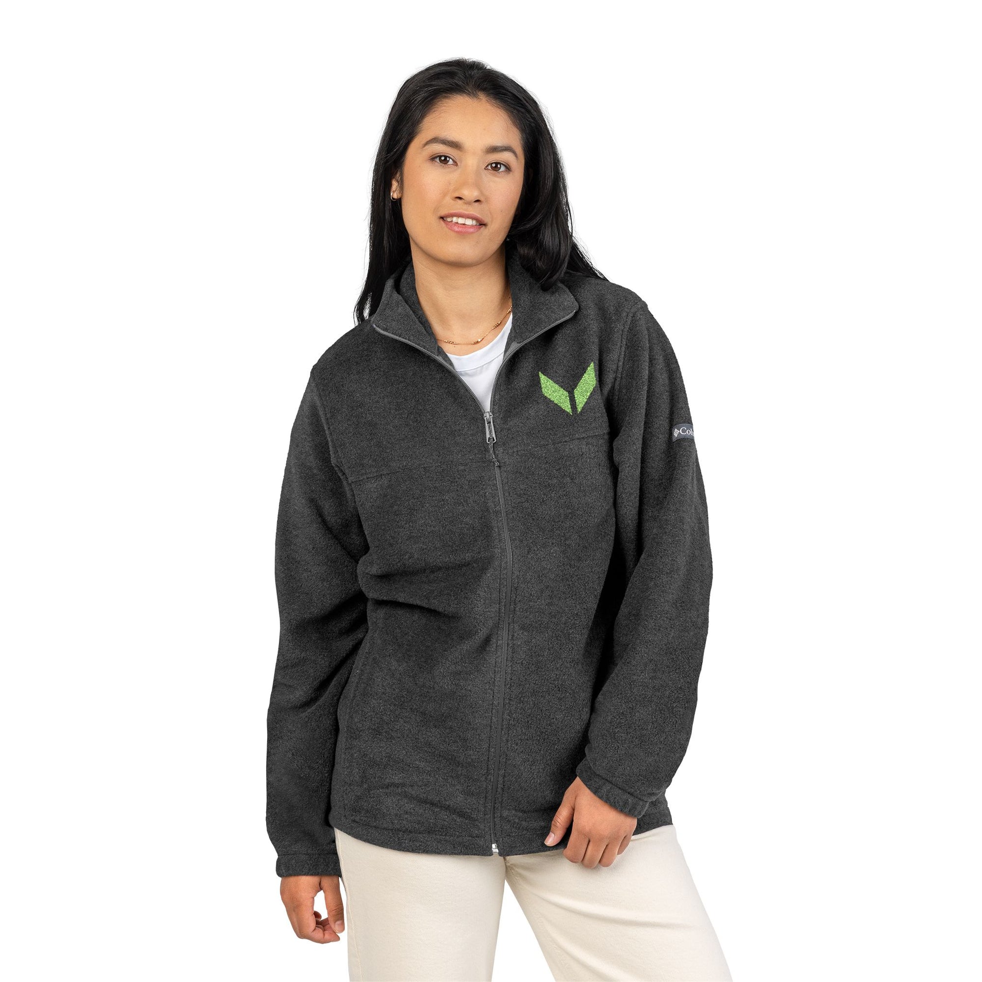 VA Unisex Columbia Fleece Jacket