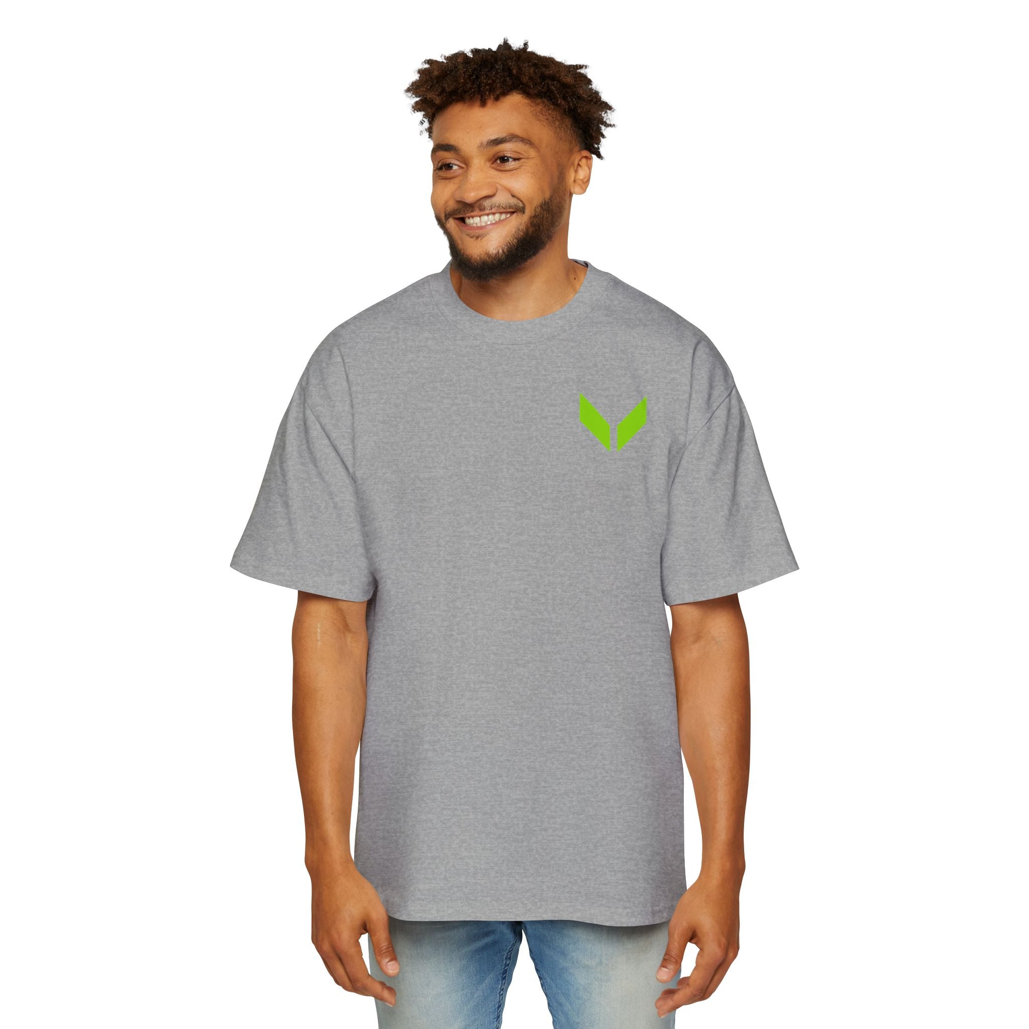 VA Men's Oversized Graphic Tee