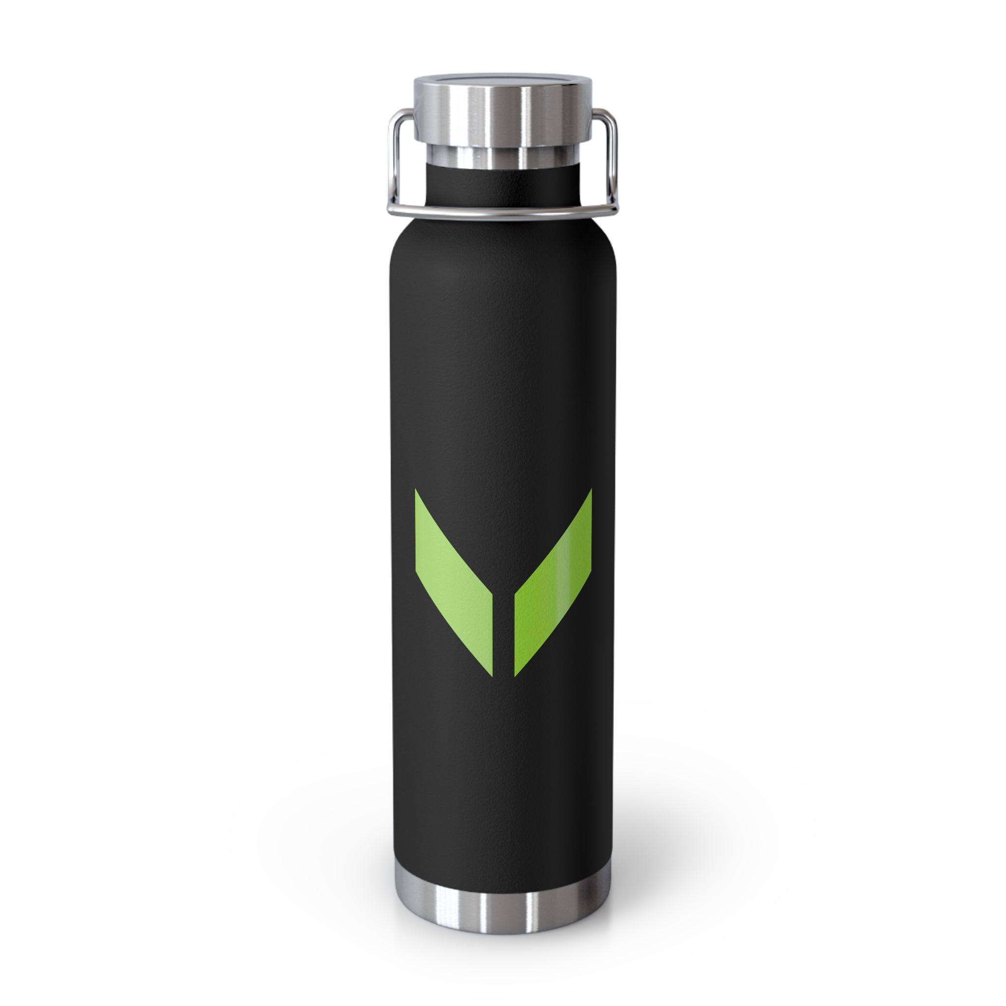 Vaughan Copper Insulated Water Bottle
